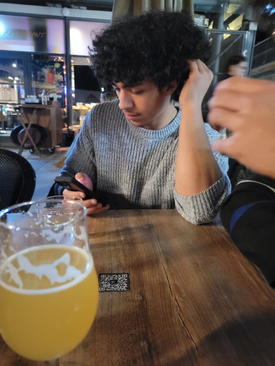 Blanche de Bruxelles, Belgium