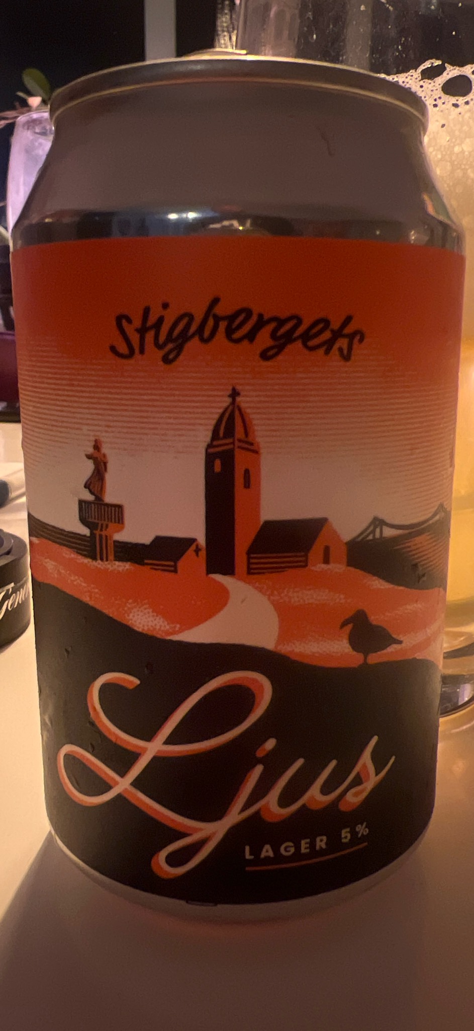 Ljus, Sweden