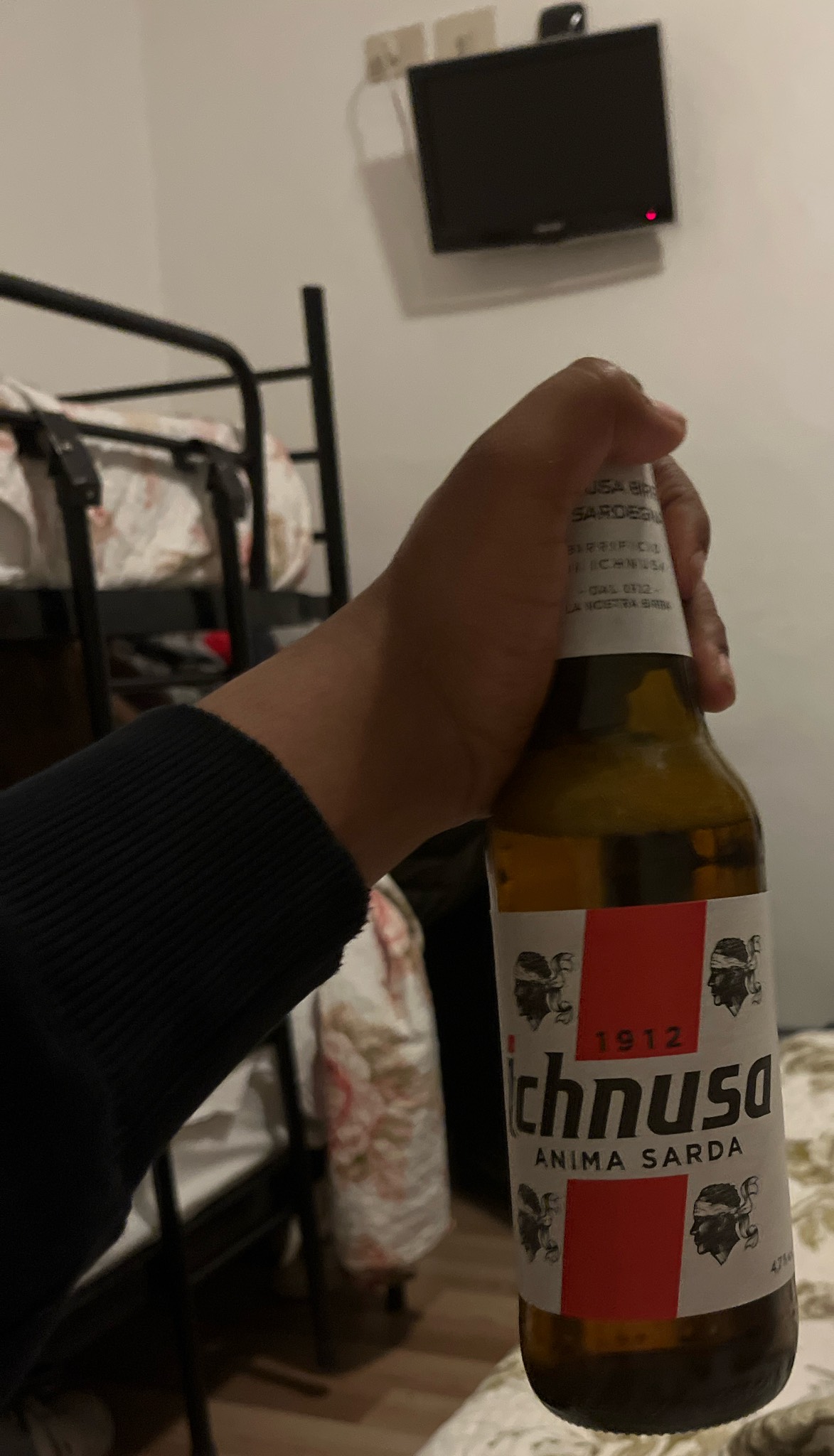 Ichnusa Anima Sarda, Italy