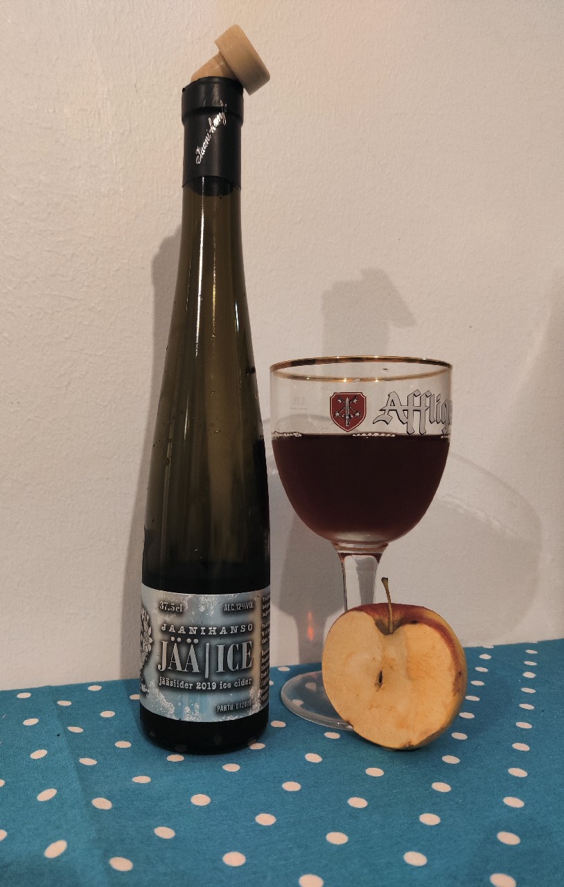 Jaanihanso Jää / Ice, Jaanihanso Ciderhouse