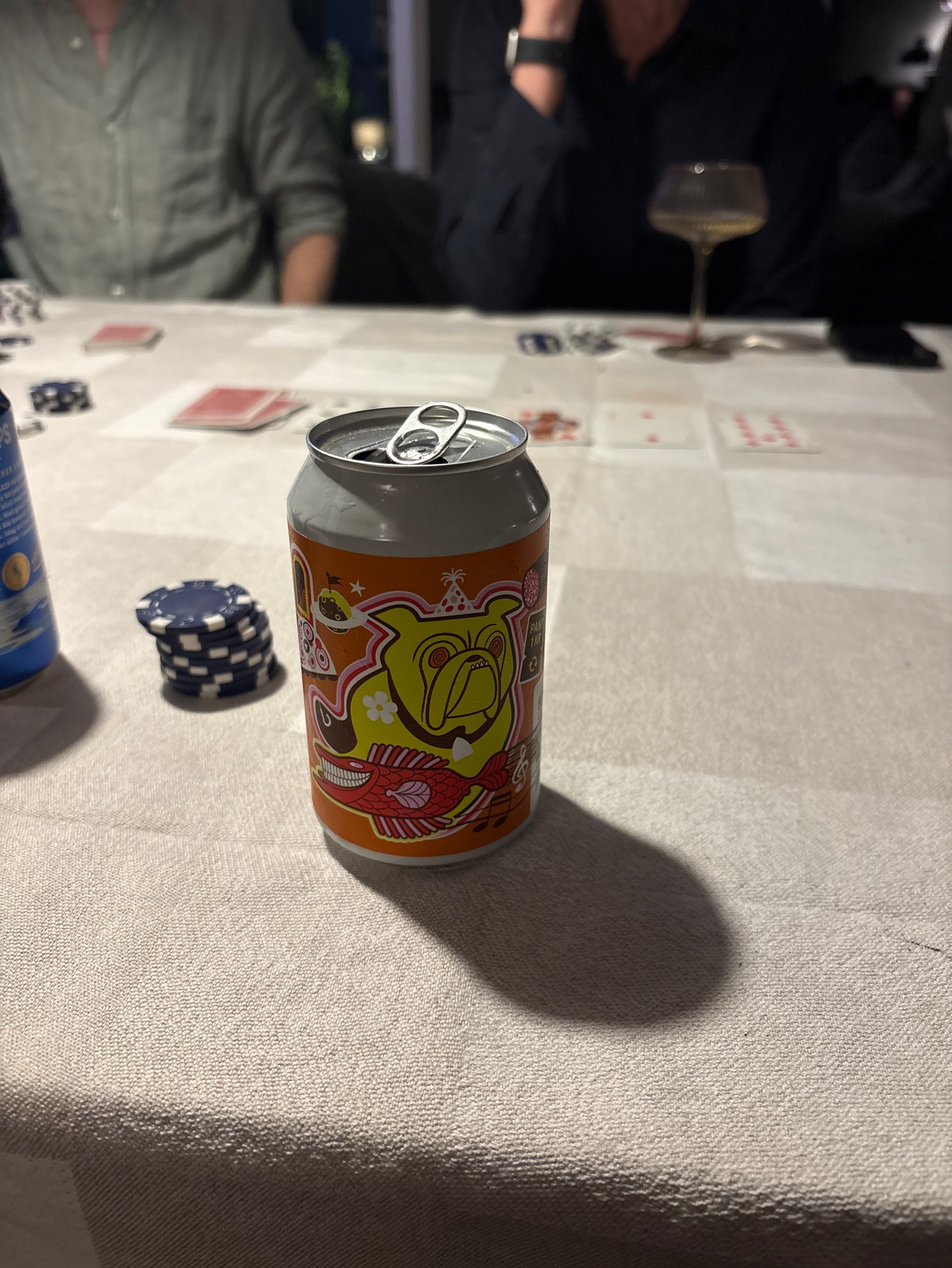 Hazy Bulldog APA, Gotlands Bryggeri (Spendrups)