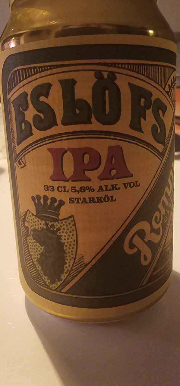 Eslöfs IPA, Sweden