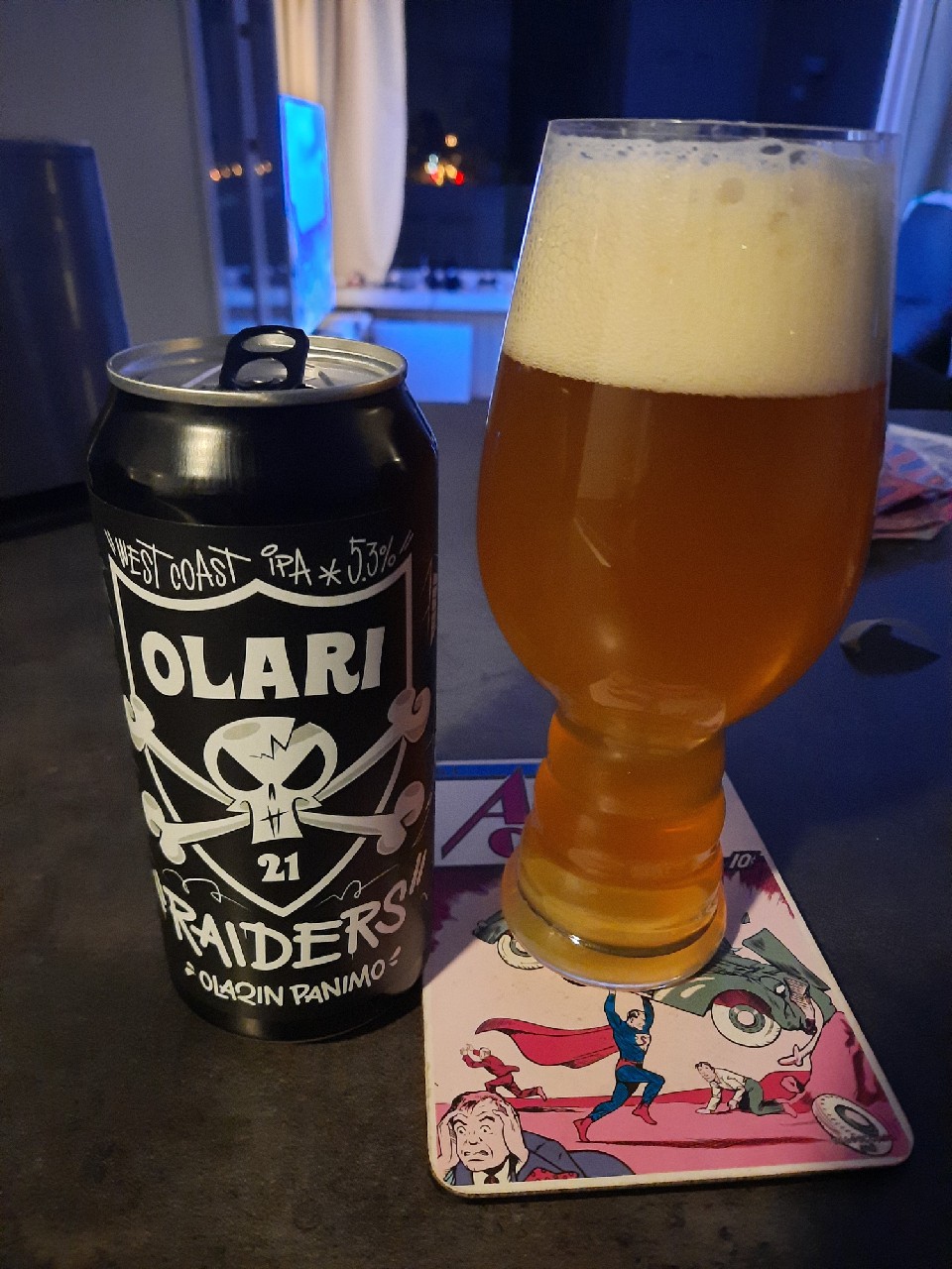 Olari Raiders, Finland