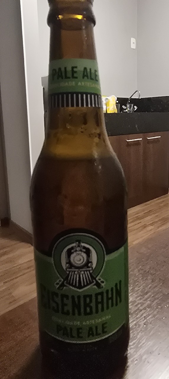 Eisenbahn Pale Ale, Brazil