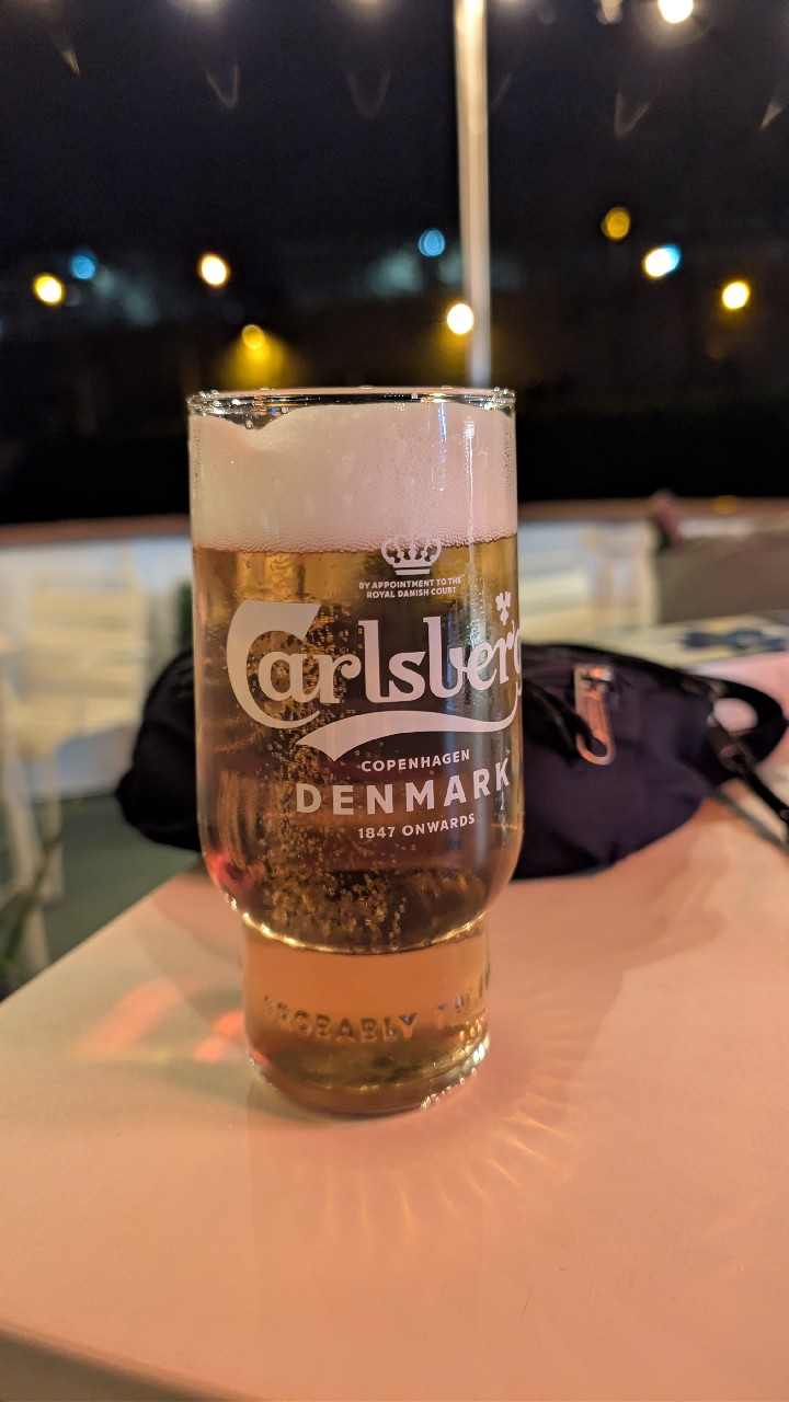 Carlsberg Premium Lager, Denmark