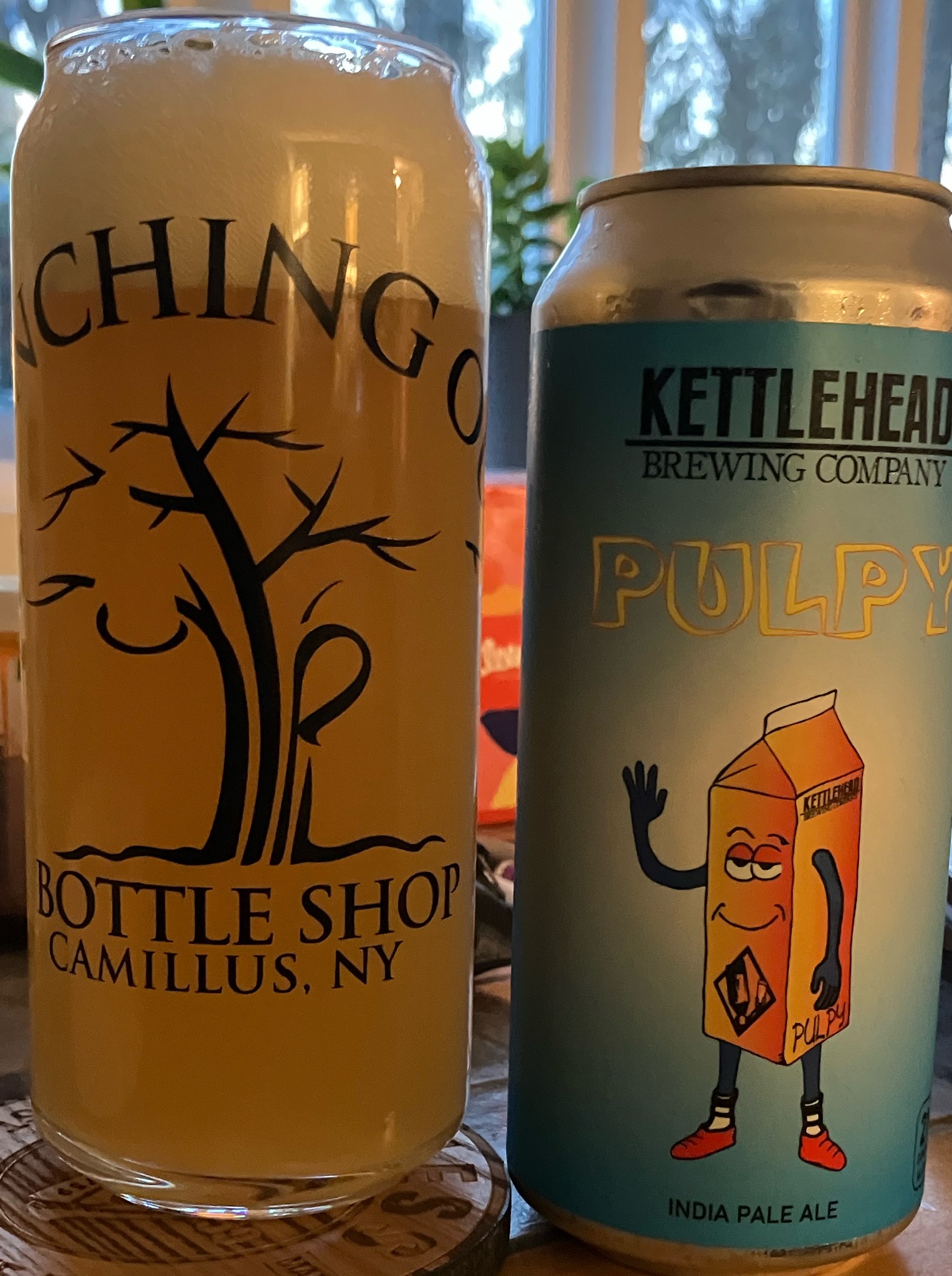Pulpy, Kettlehead Brewing Company
