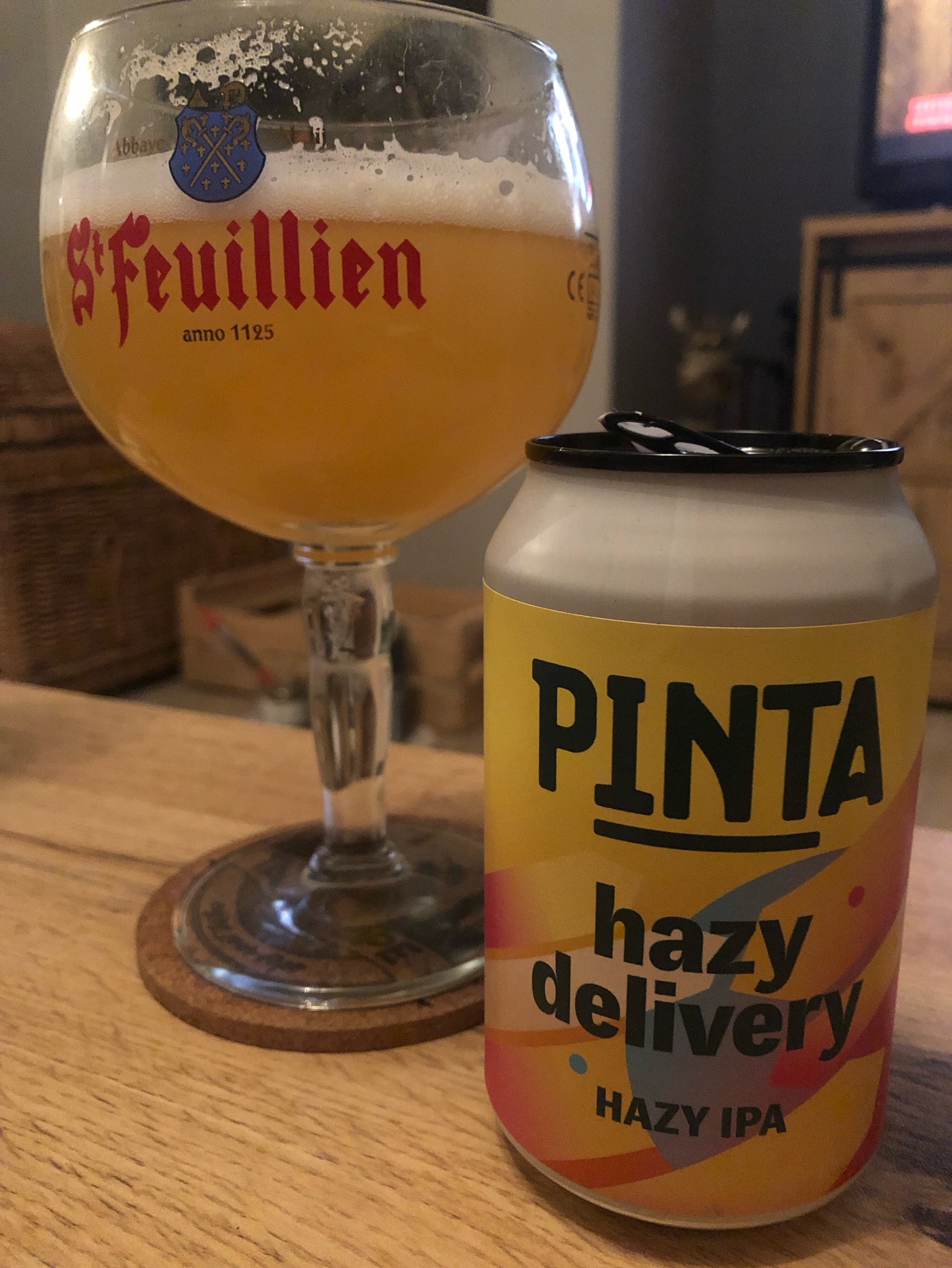 Hazy Delivery, Poland