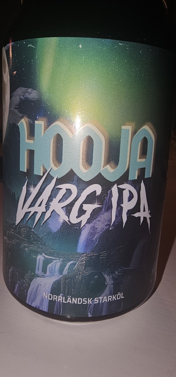 Hooja varg, Bryggverket