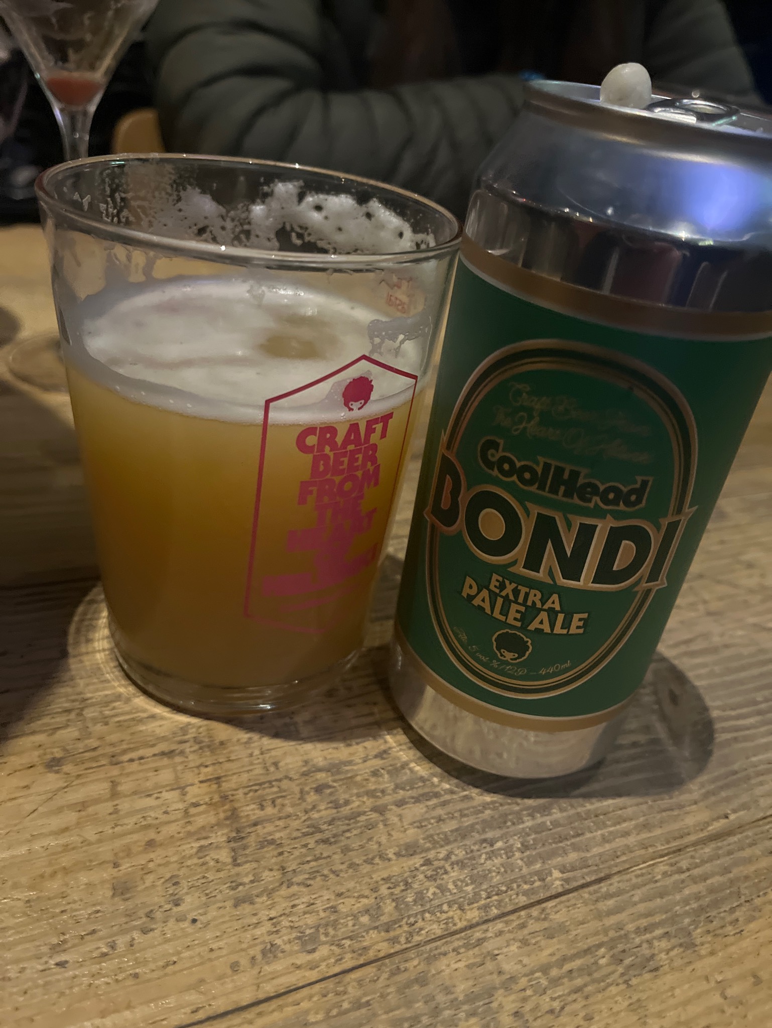 Bondi, Finland