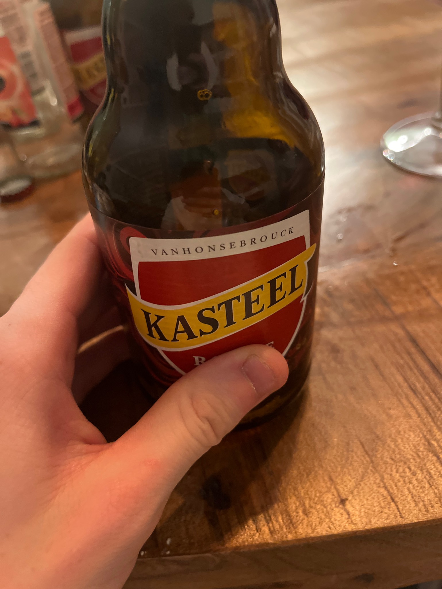 Kasteel Rouge, Belgium