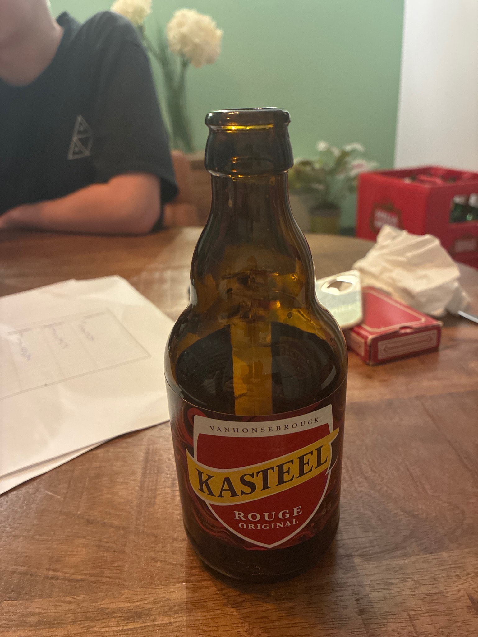 Kasteel Rouge, Belgium