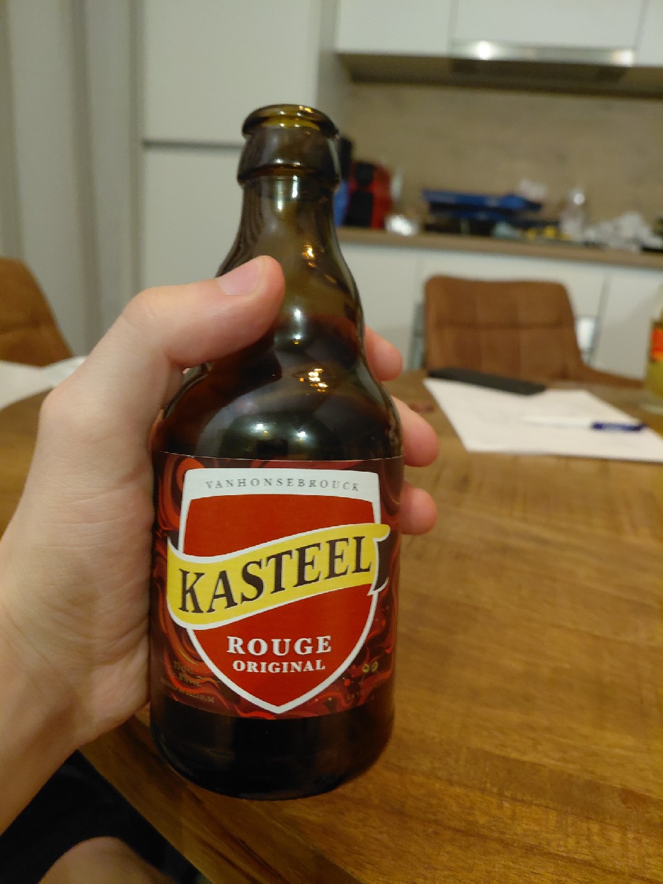 Kasteel Rouge, Belgium