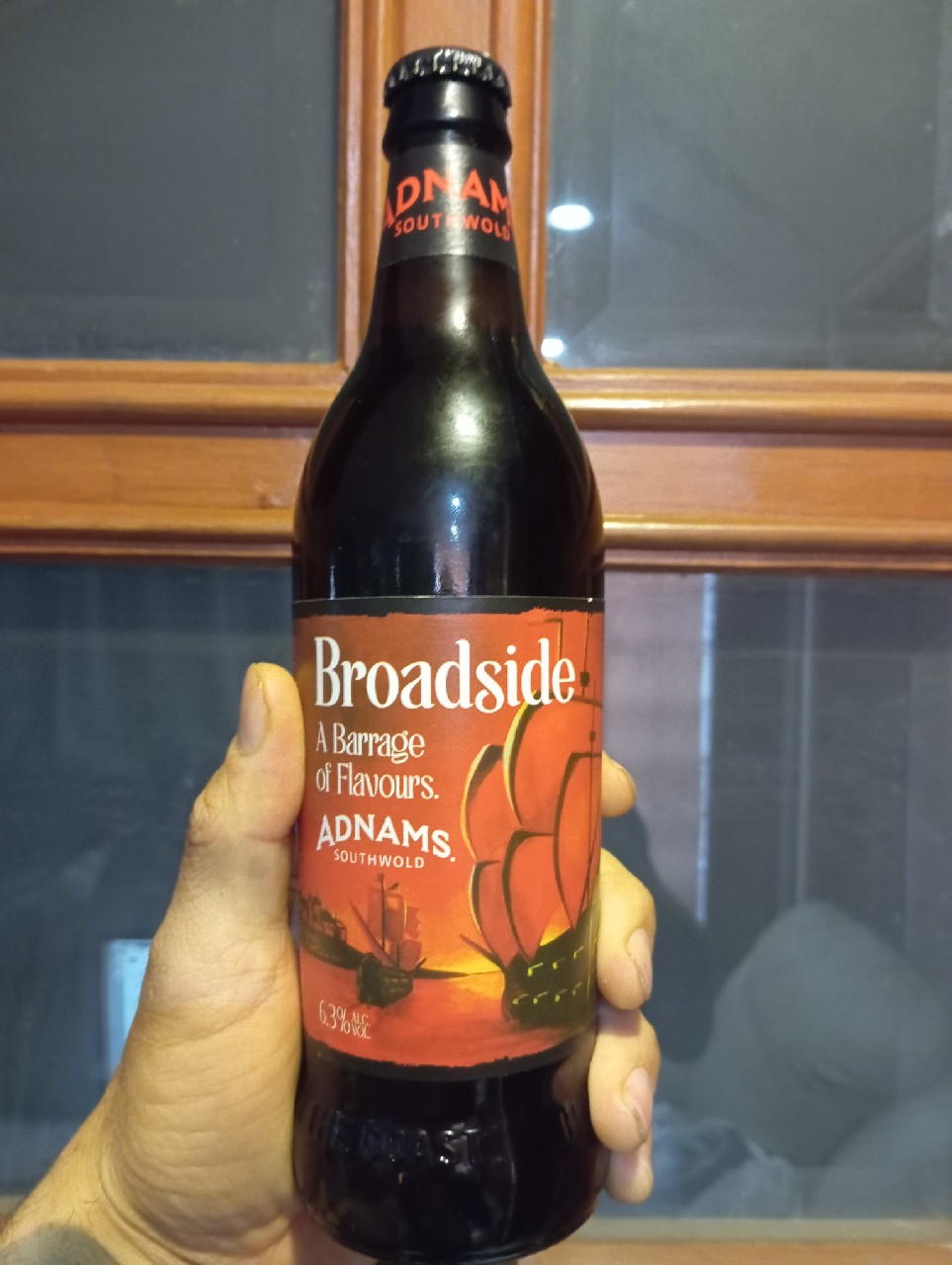 Broadside Strong Original, England