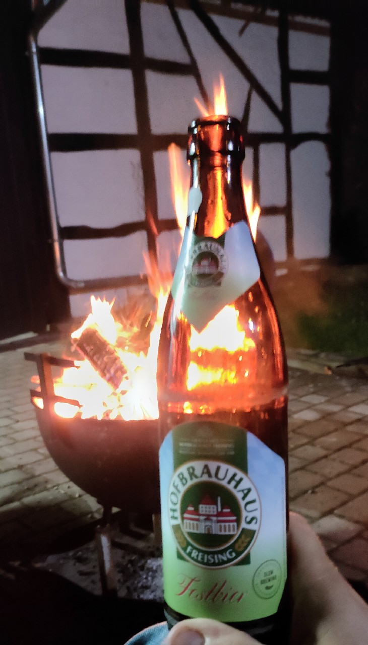 Hofbrauhaus Freising Festbier, Gräfliches Hofbrauhaus Freising