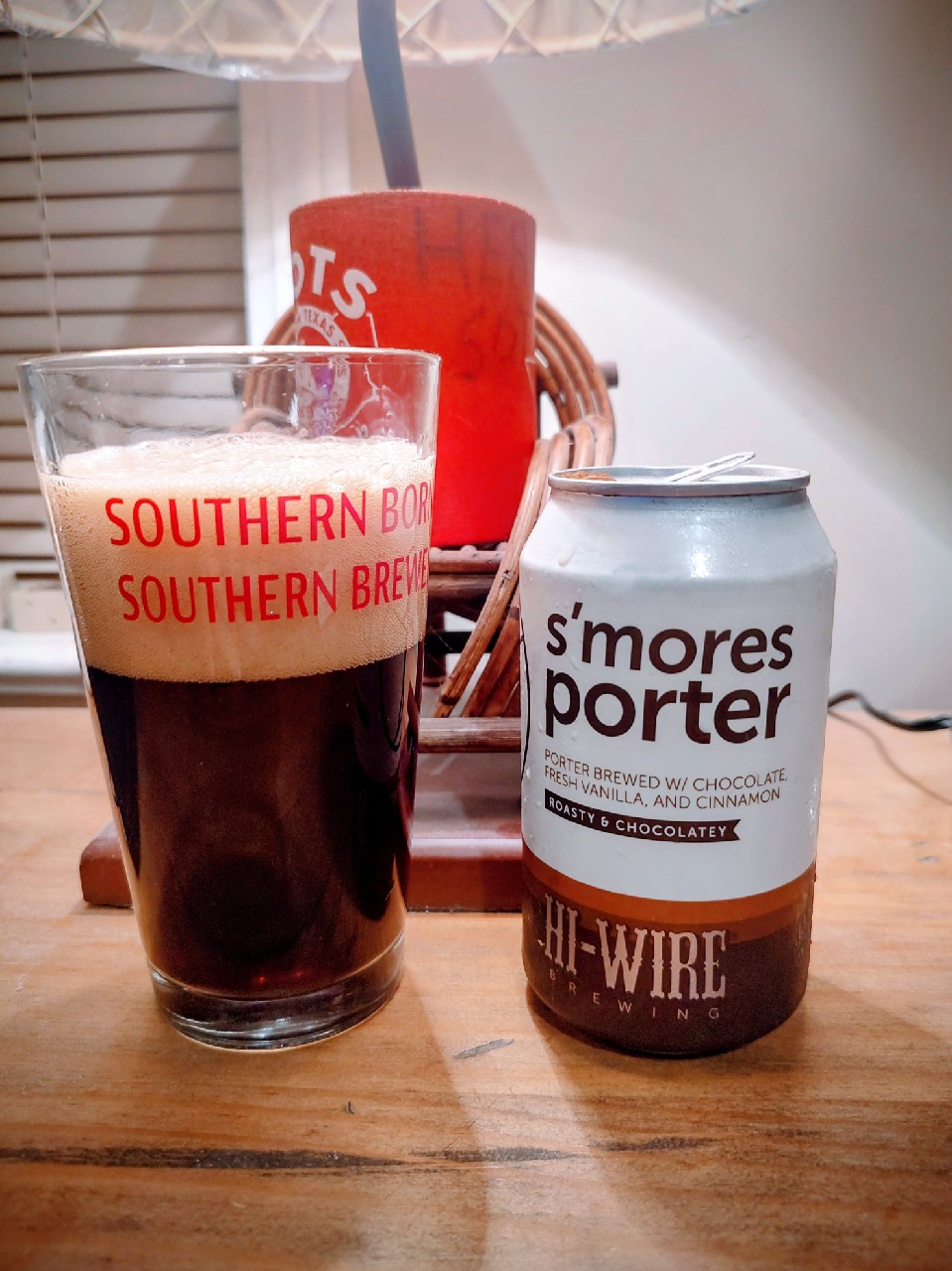 S'mores Porter, Hi-Wire Brewing