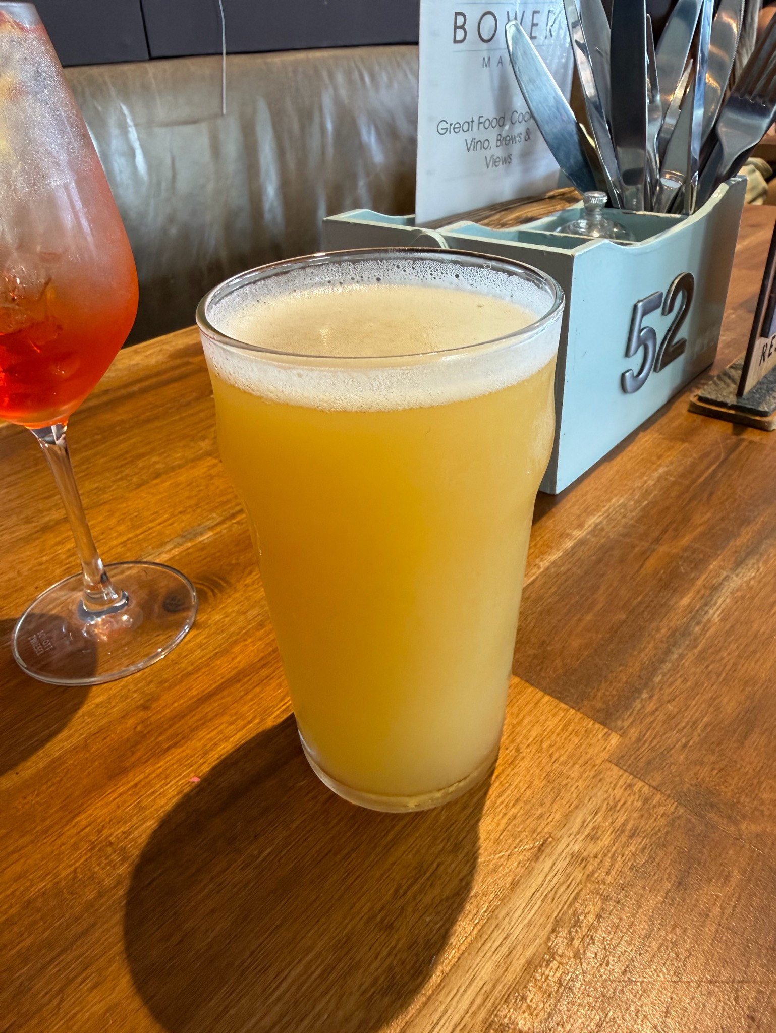 Hazy Pale, Freshwater Brewing Company
