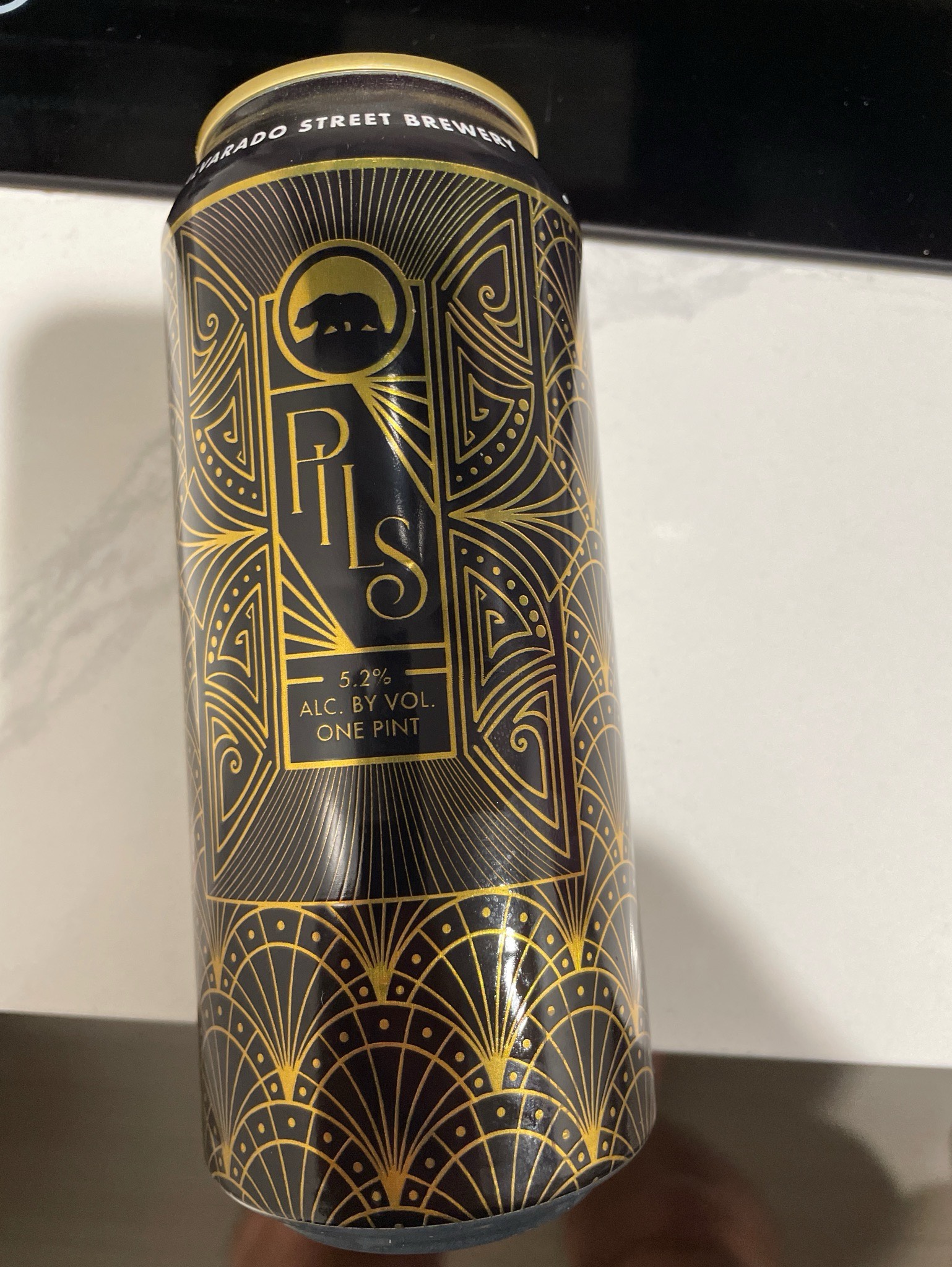 Das Pilsner!, Alvarado Street Brewery