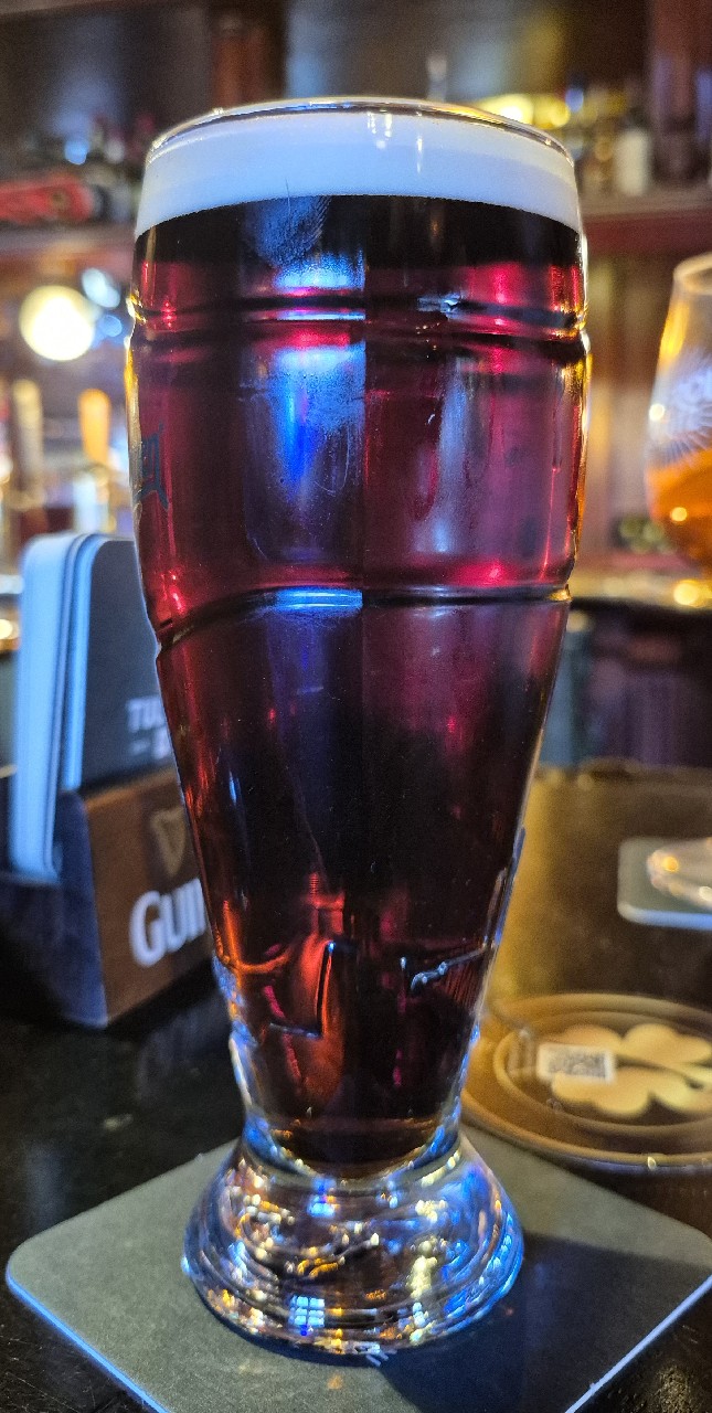 Staropramen Černý / Dark, Czech Republic