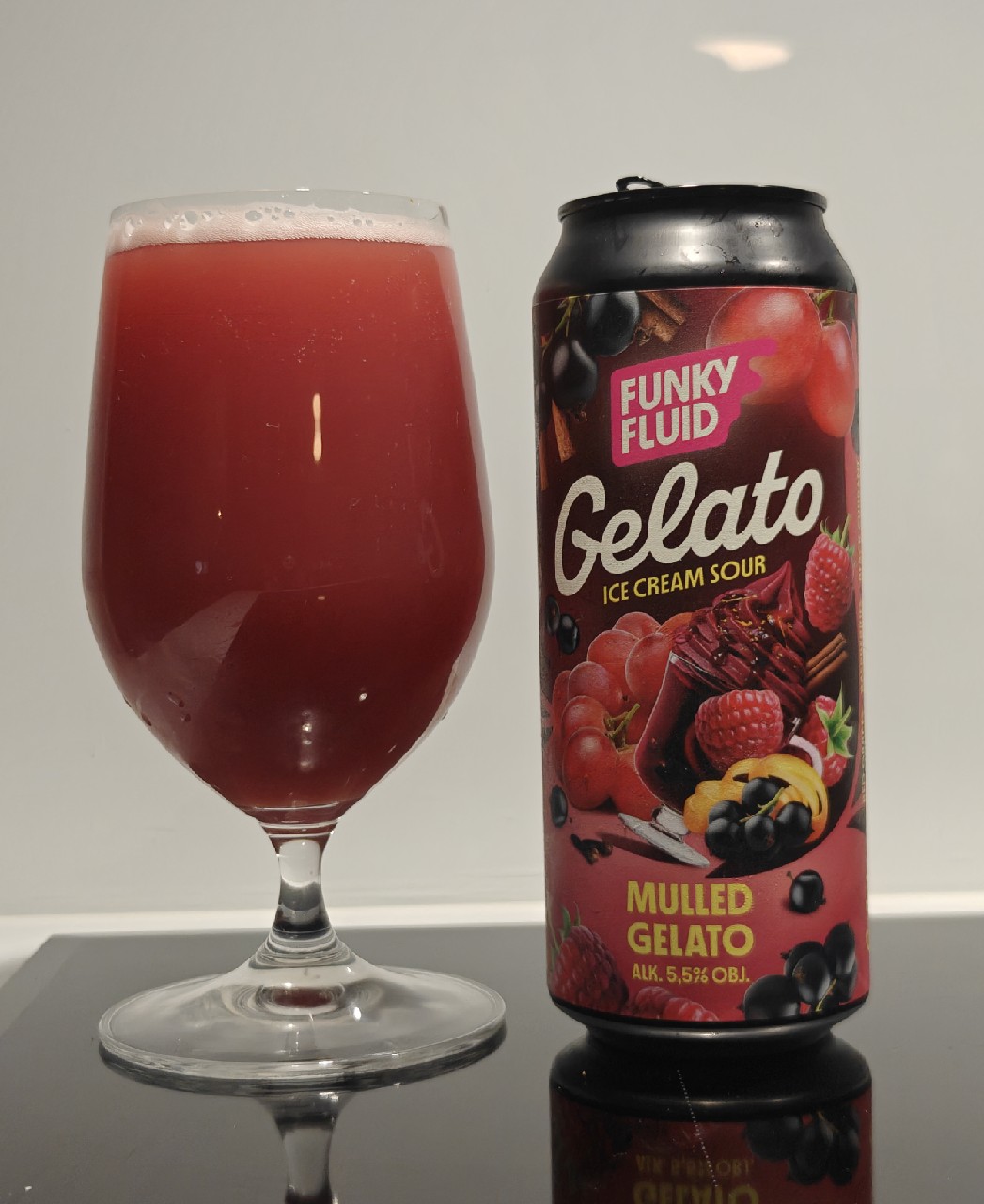 Gelato: Mulled Gelato, Poland