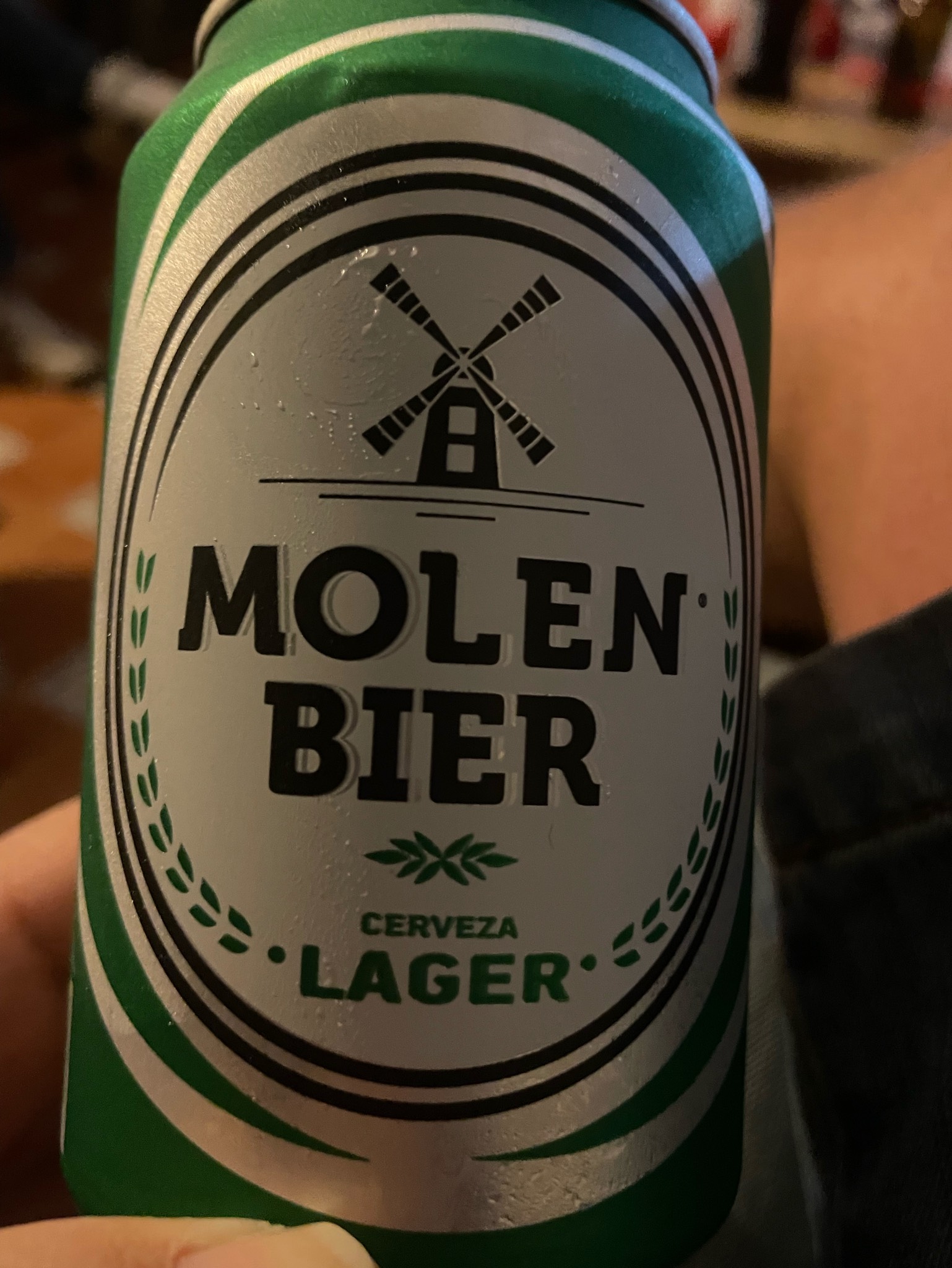 molen bier especial, Grupo Ifa