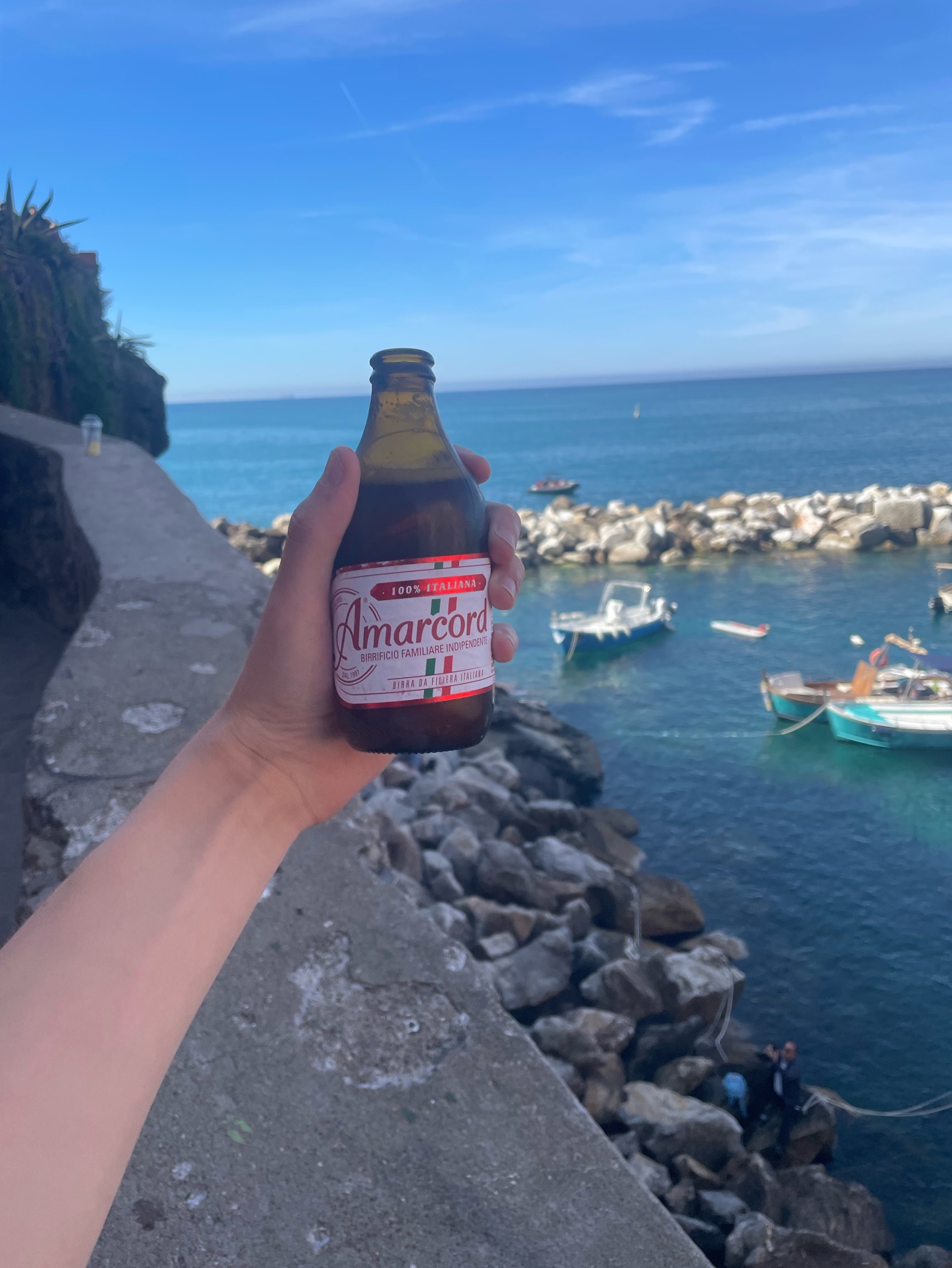 Amarcord, Birra Amarcord