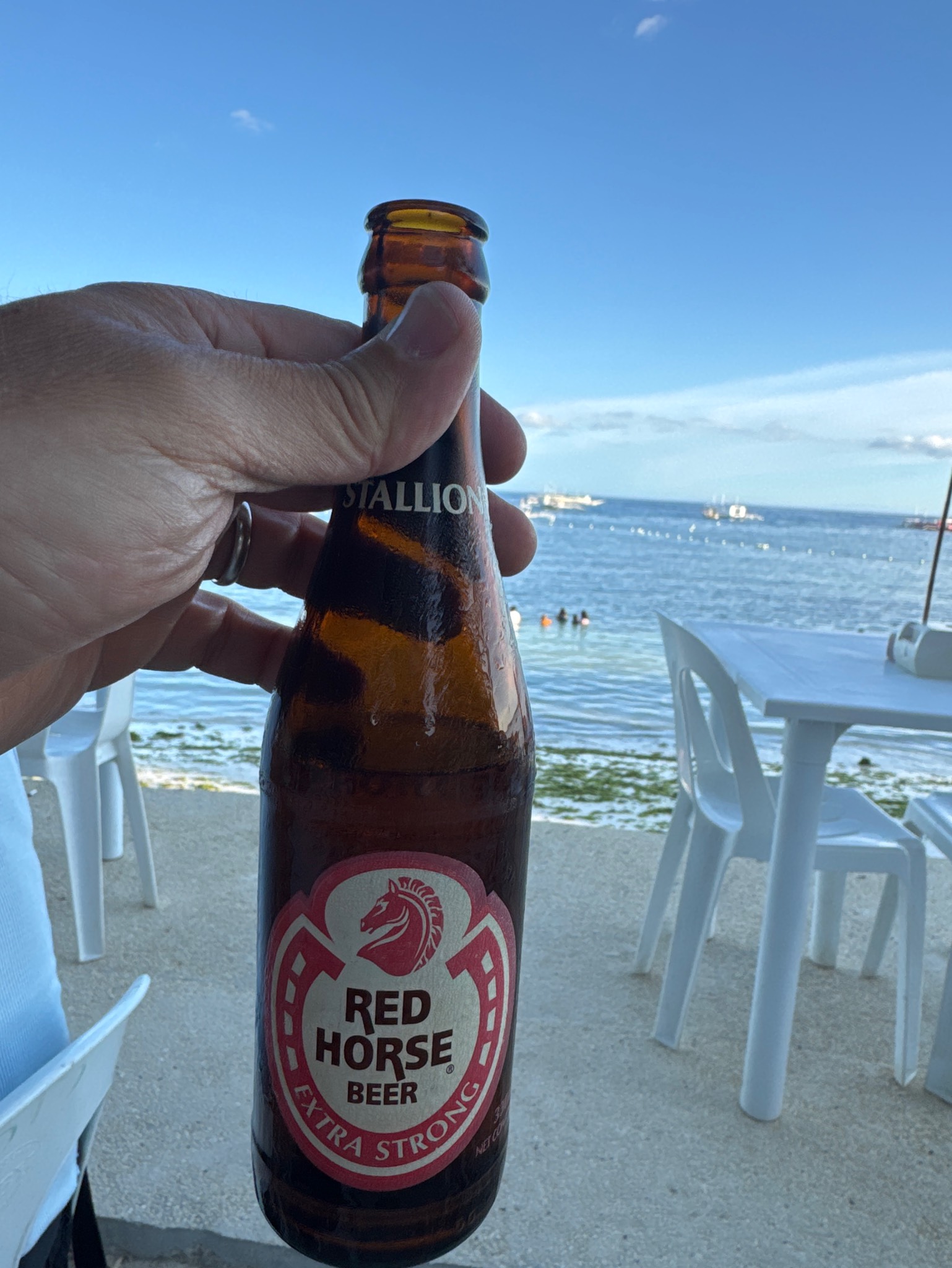 Red Horse Beer, San Miguel Philippines