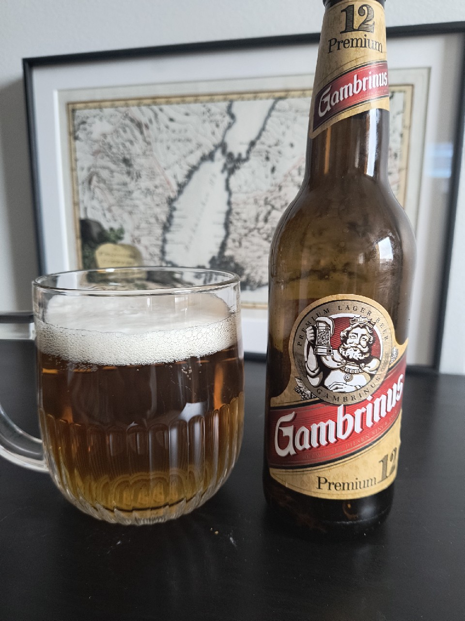 Gambrinus Patron 12 / Plná 12 / Premium 12, Czech Republic