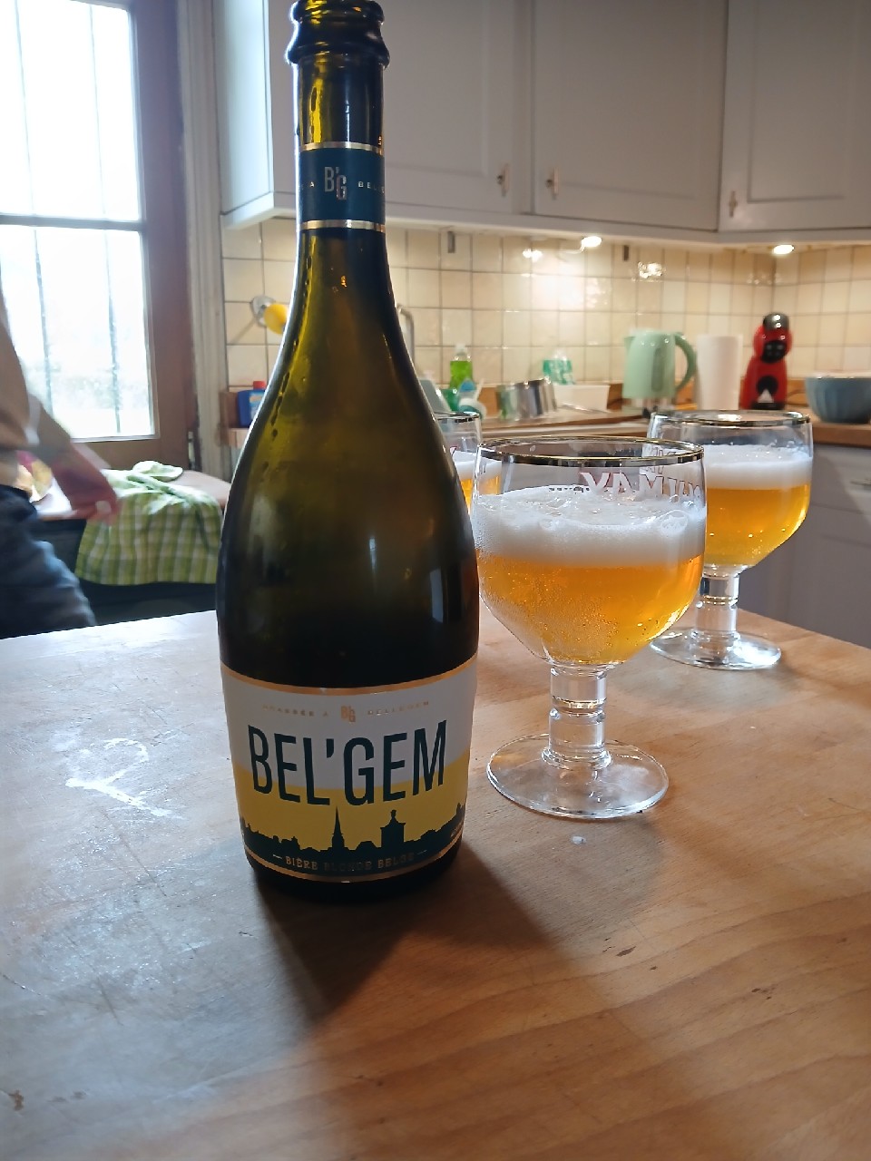 Bel'gem, Brouwerij Omer Vander Ghinste