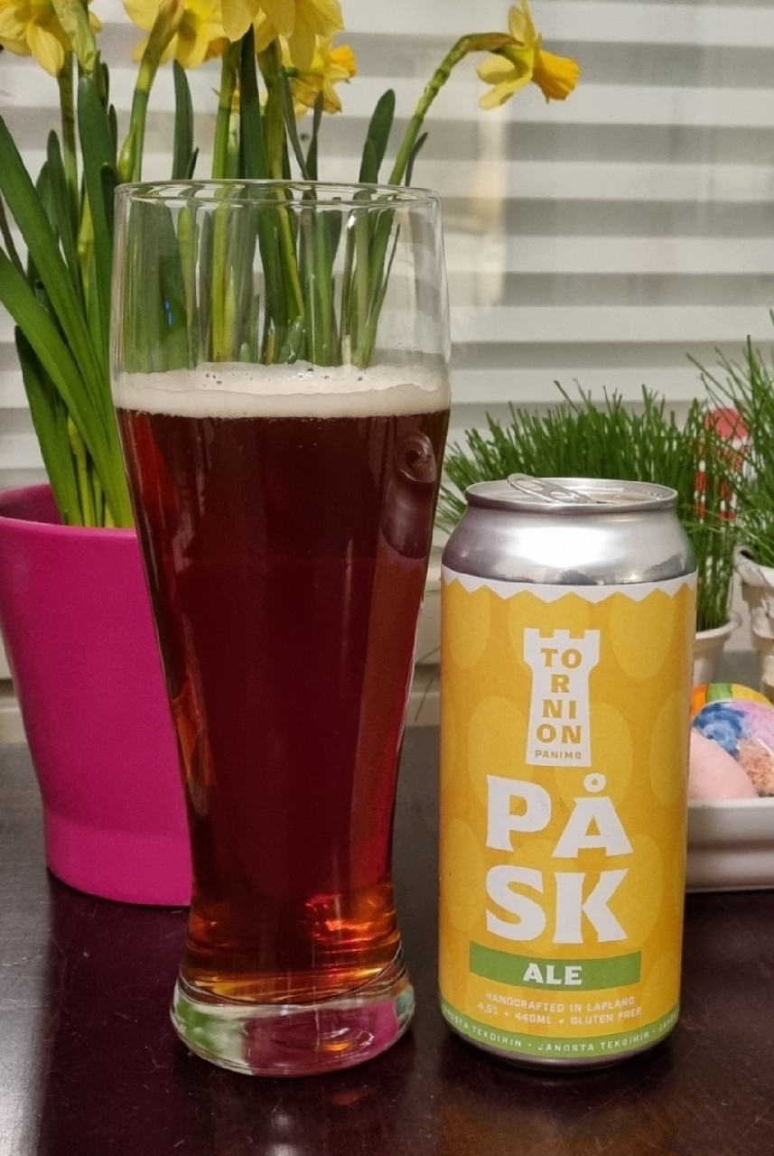 Påsk Ale, Finland