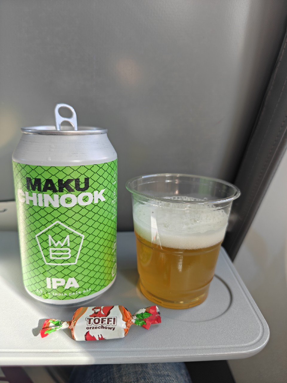 Chinook IPA, Finland