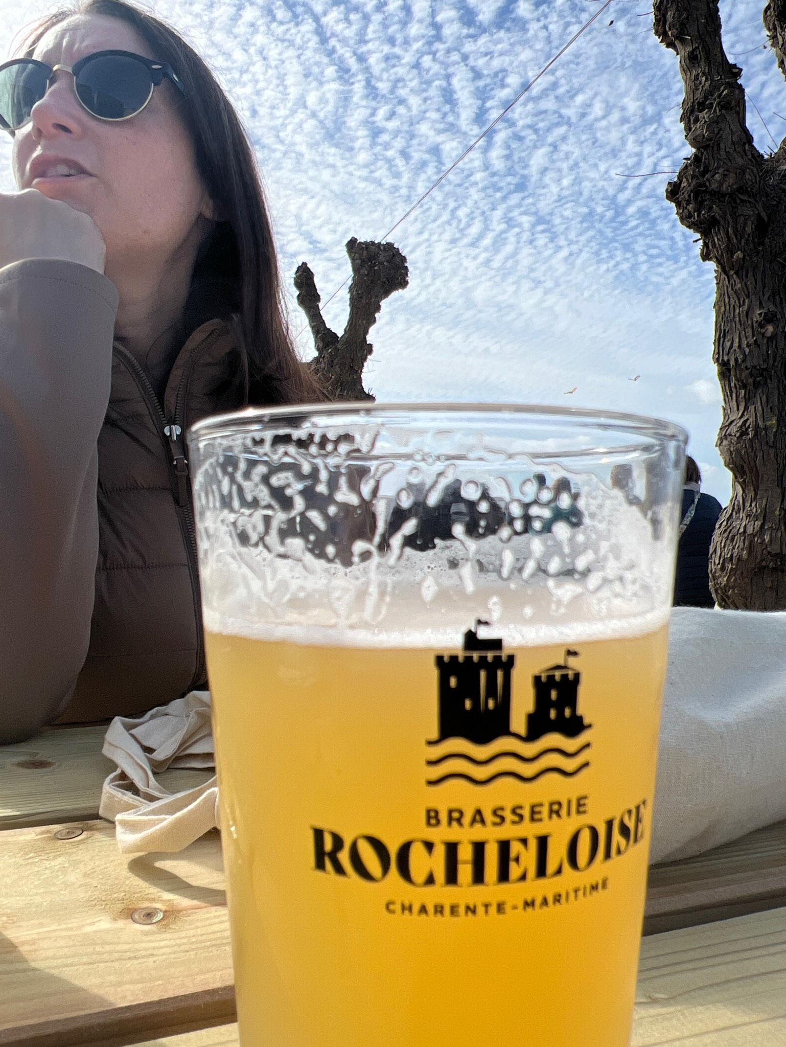 L'Écume IPA, L'Écume Des Falaises