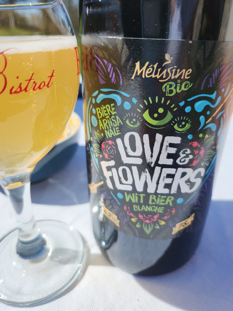 Love & Flowers, France