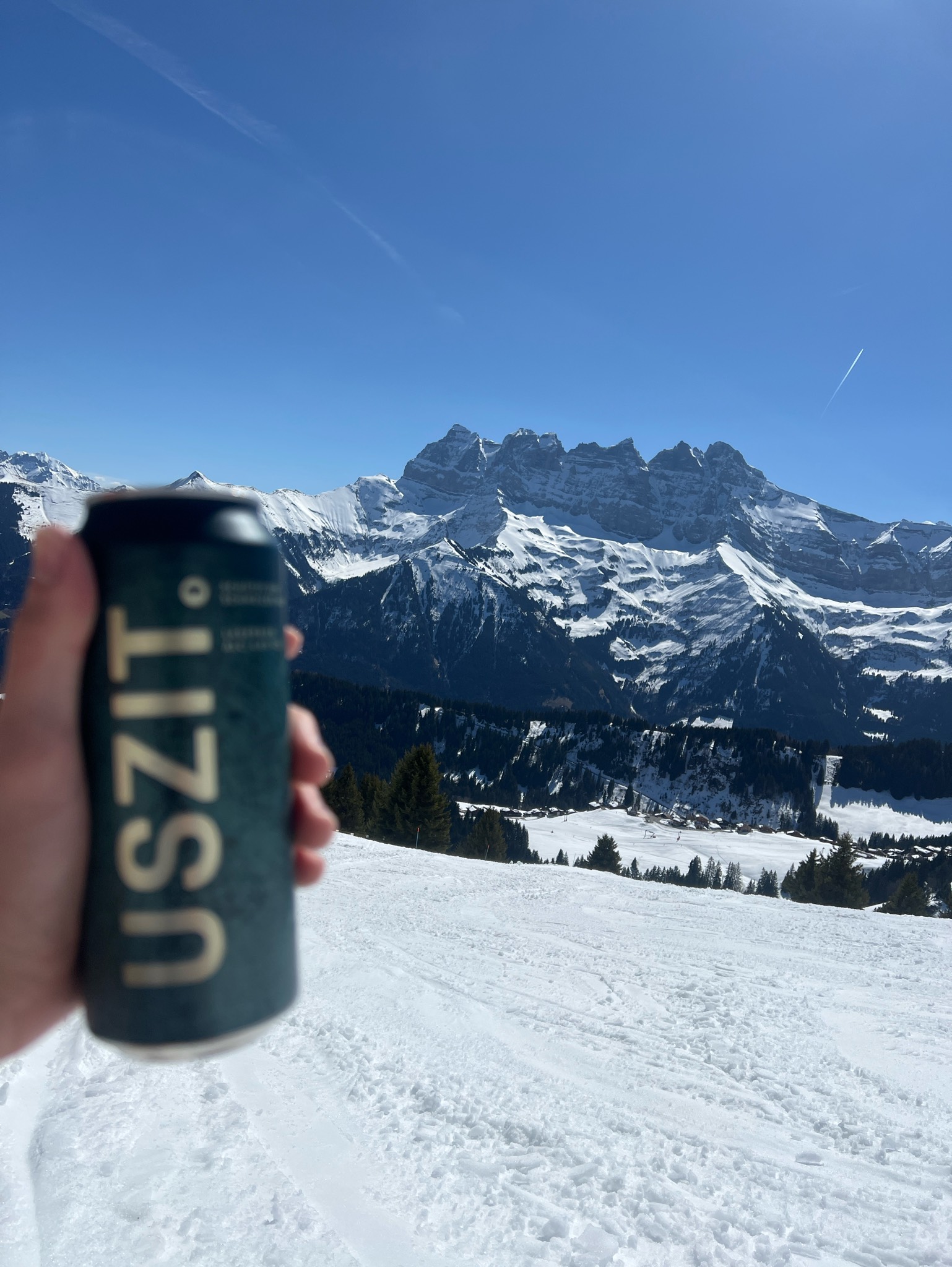 Uszit, SB SwissBeverage AG