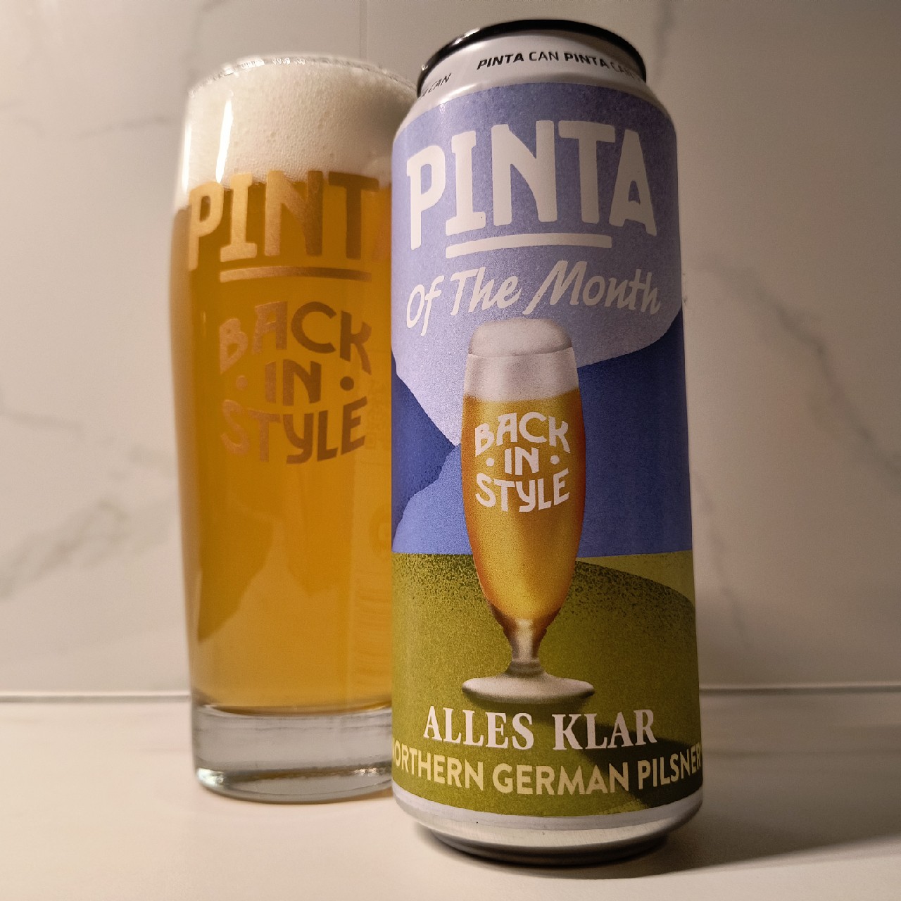 PINTA Of The Month 2025.09 Alles Klar, Poland