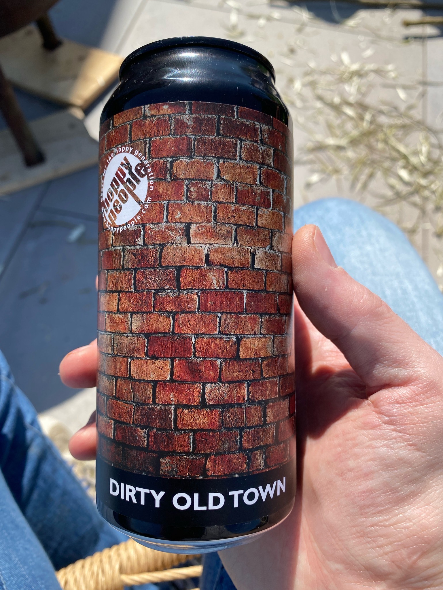 Dirty Old Town, Switzerland