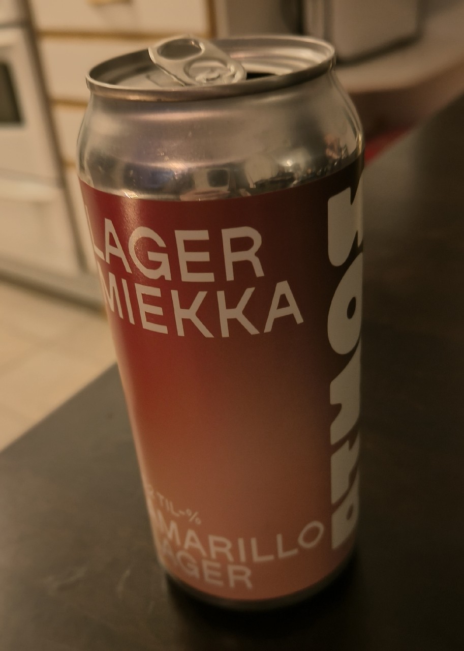 Lager Miekka, Finland