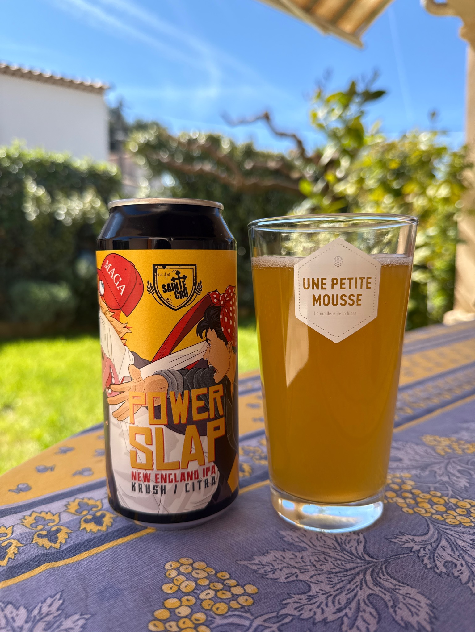 Power Slap, France