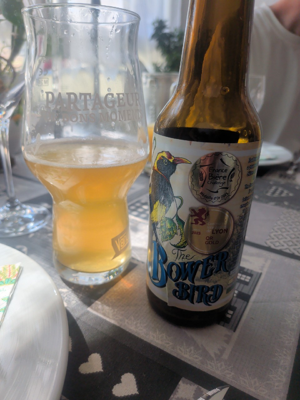 The Bower Bird, ZooBrew Brasserie Animale