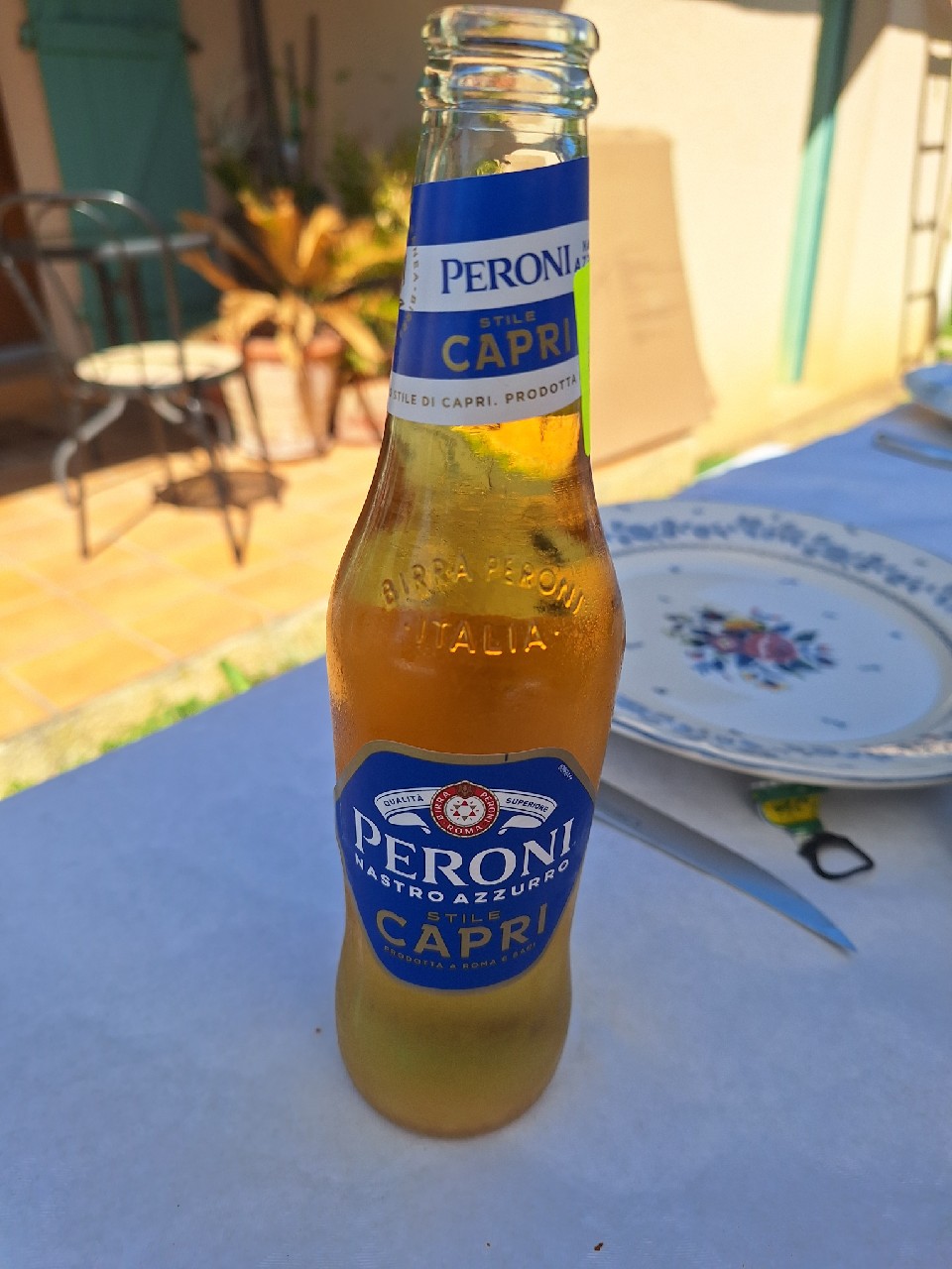 Peroni Stile Capri, Italy