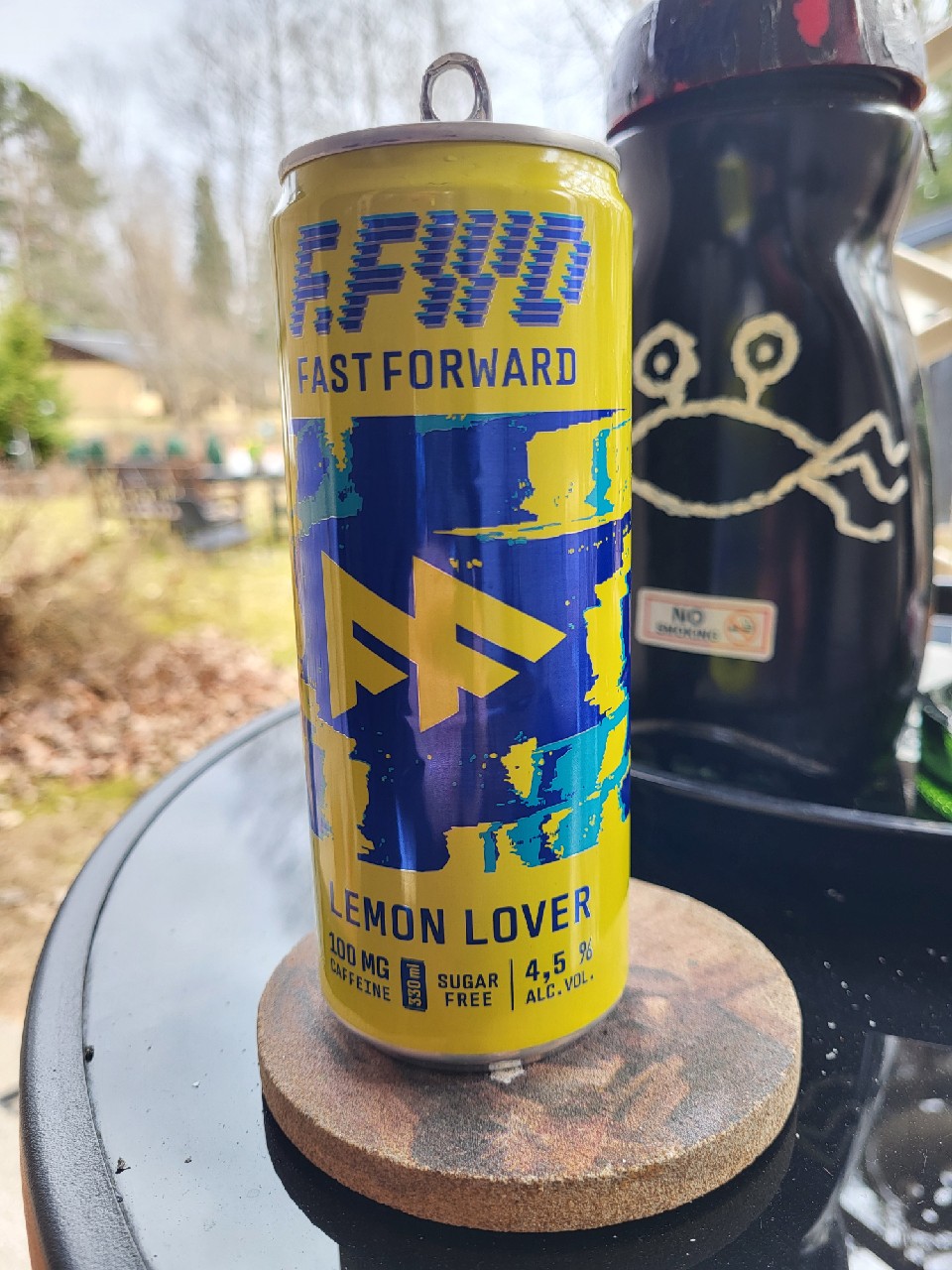 F.FWD Fast Forward Lemon Lover, Finland