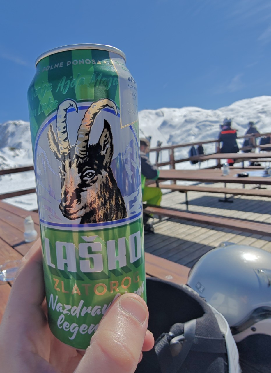 Laško Zlatorog Club, Slovenia