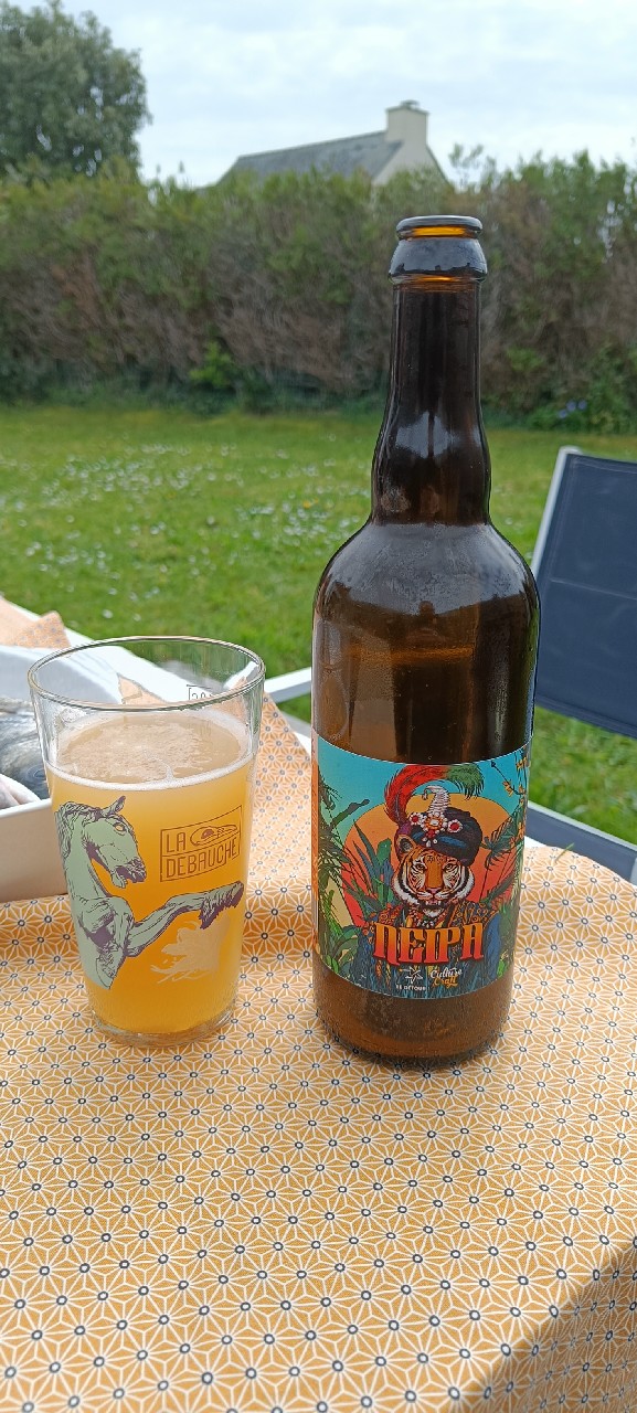 La Débauche NEIPA, France