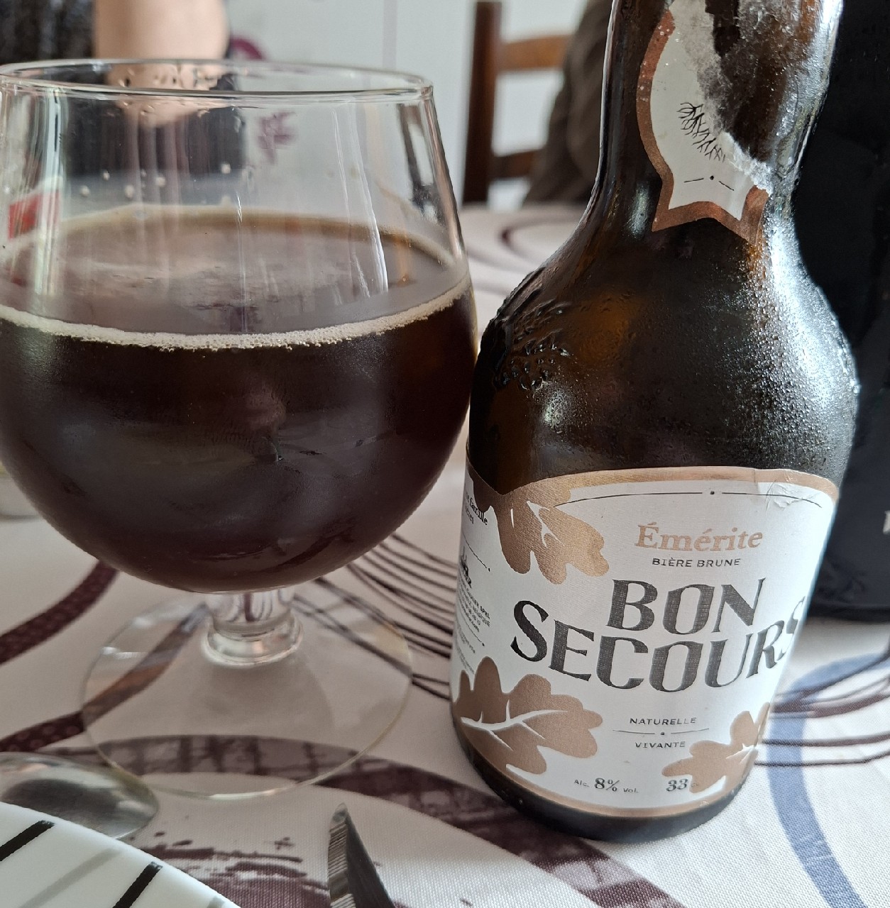 Bon Secours Tradition, Belgium