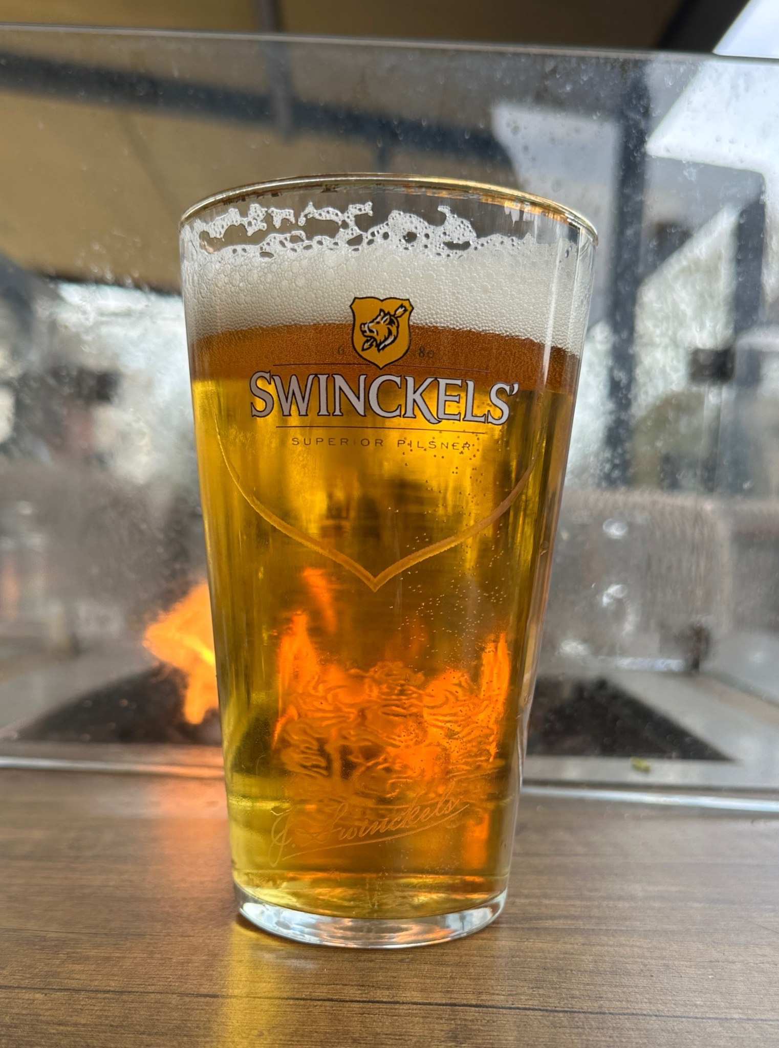 Swinckels' Superior Pilsner, Netherlands