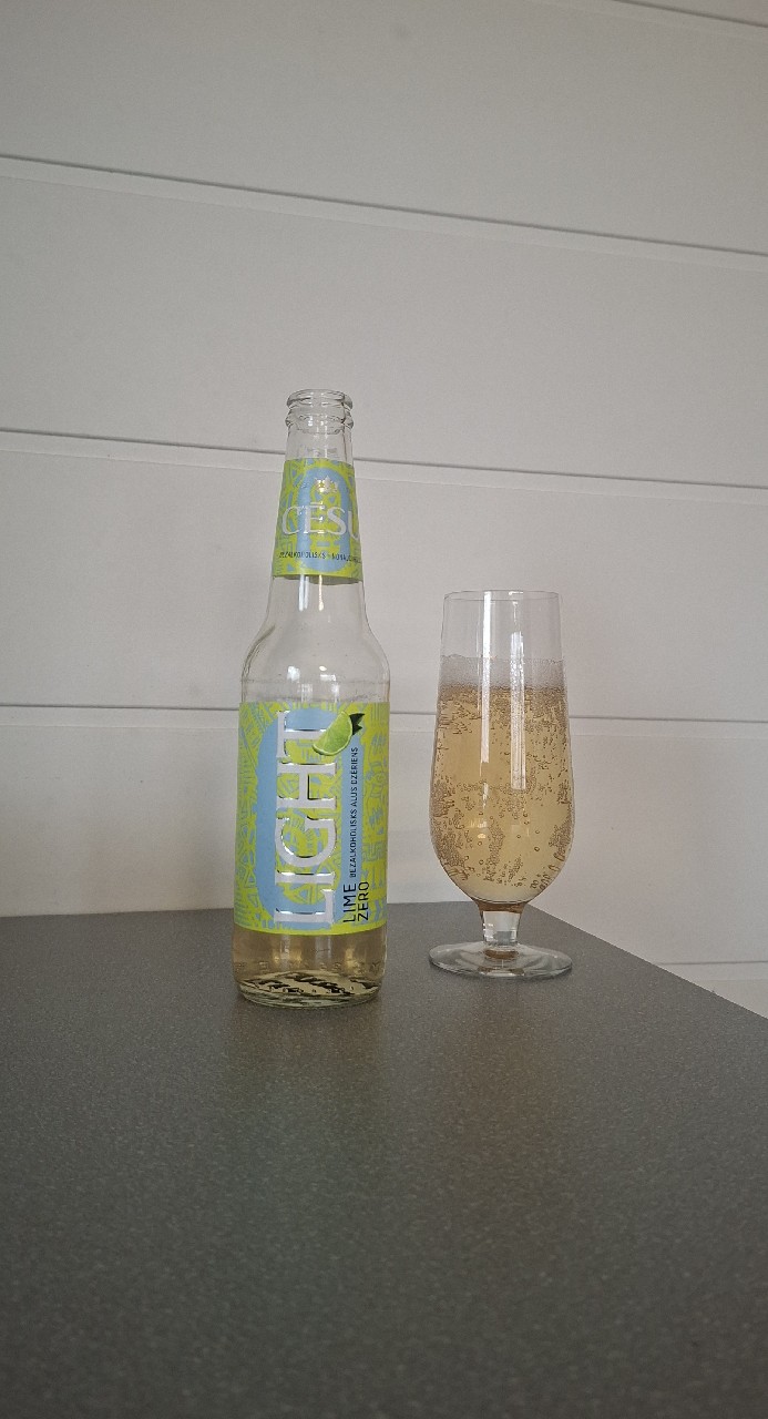 cesu light lime zero, Latvia
