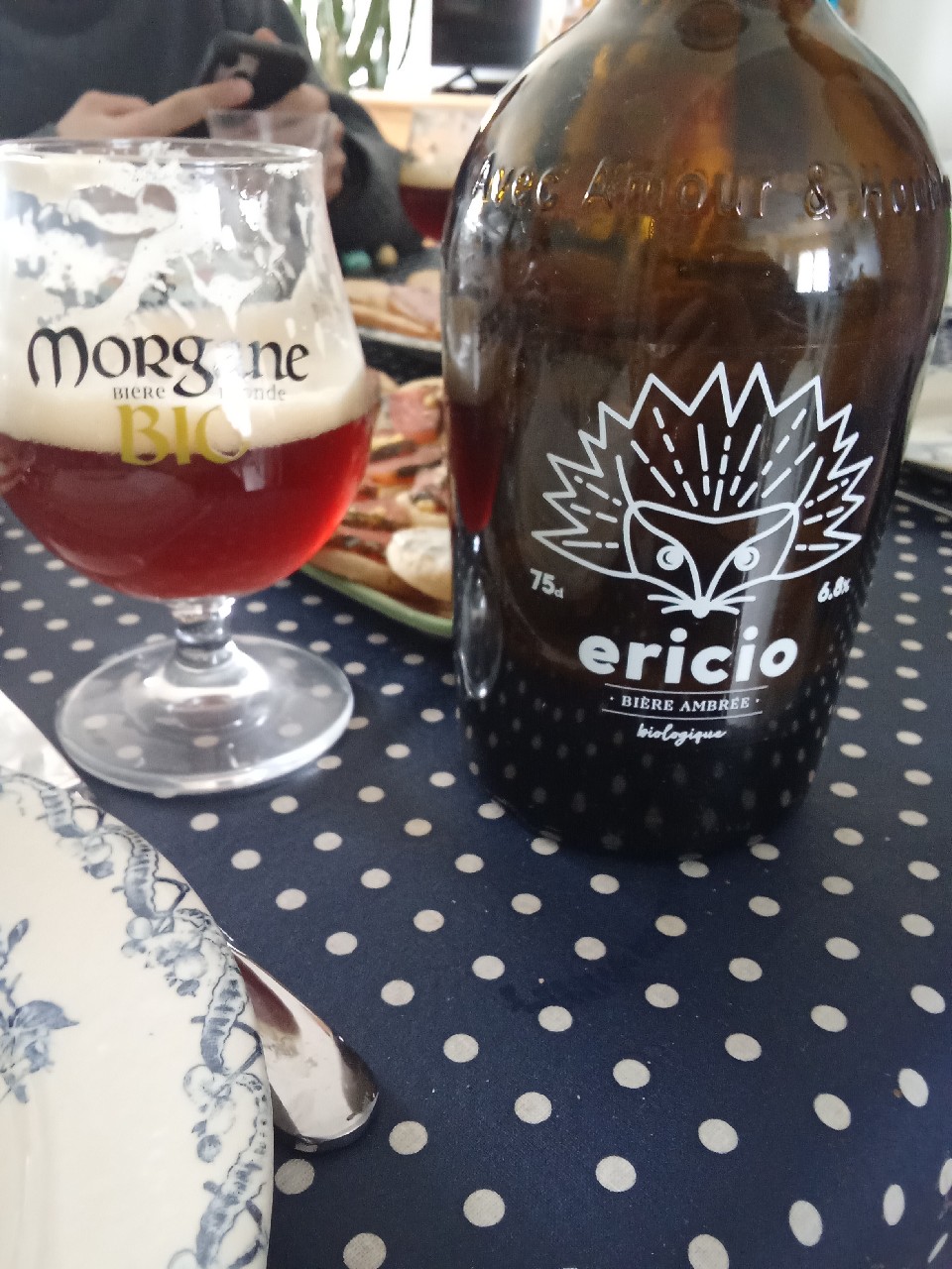 Ericio, France