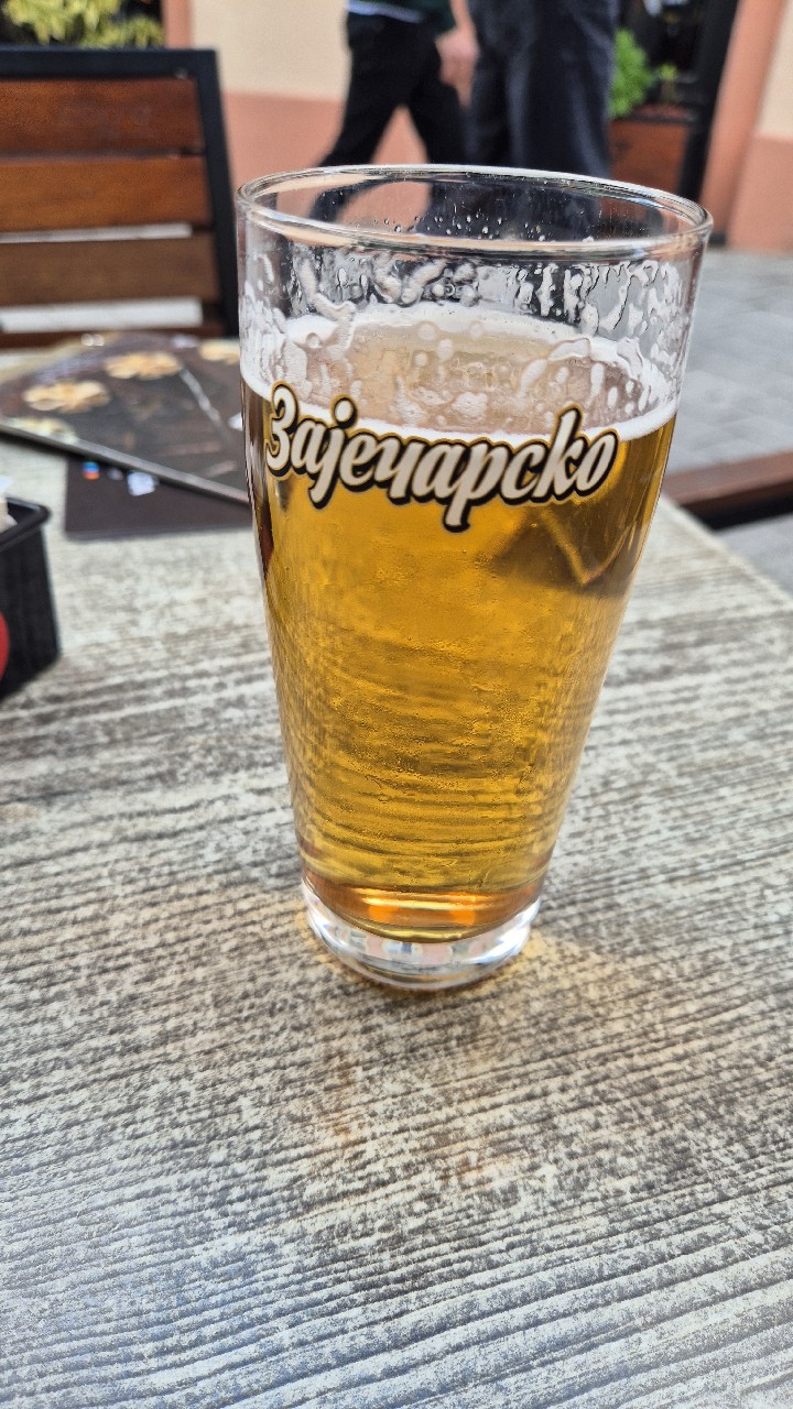 Zaječarsko Svetlo Pivo / Зајечарско Светлo Пиво, Serbia