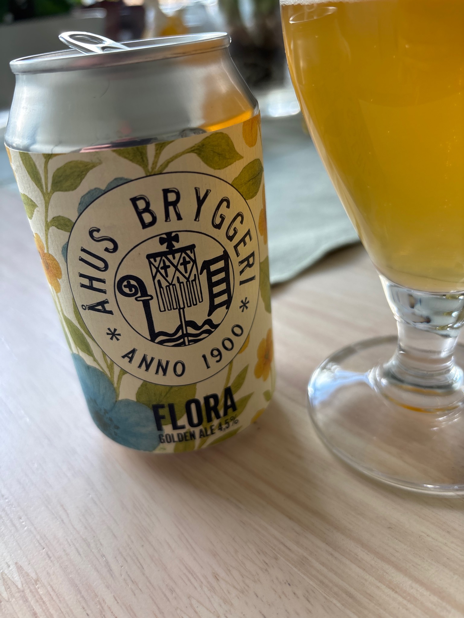 Flora, Sweden