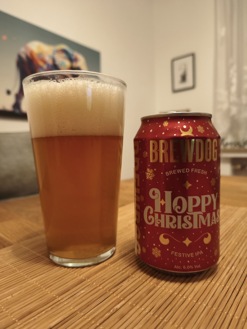 Hoppy Christmas, Germany