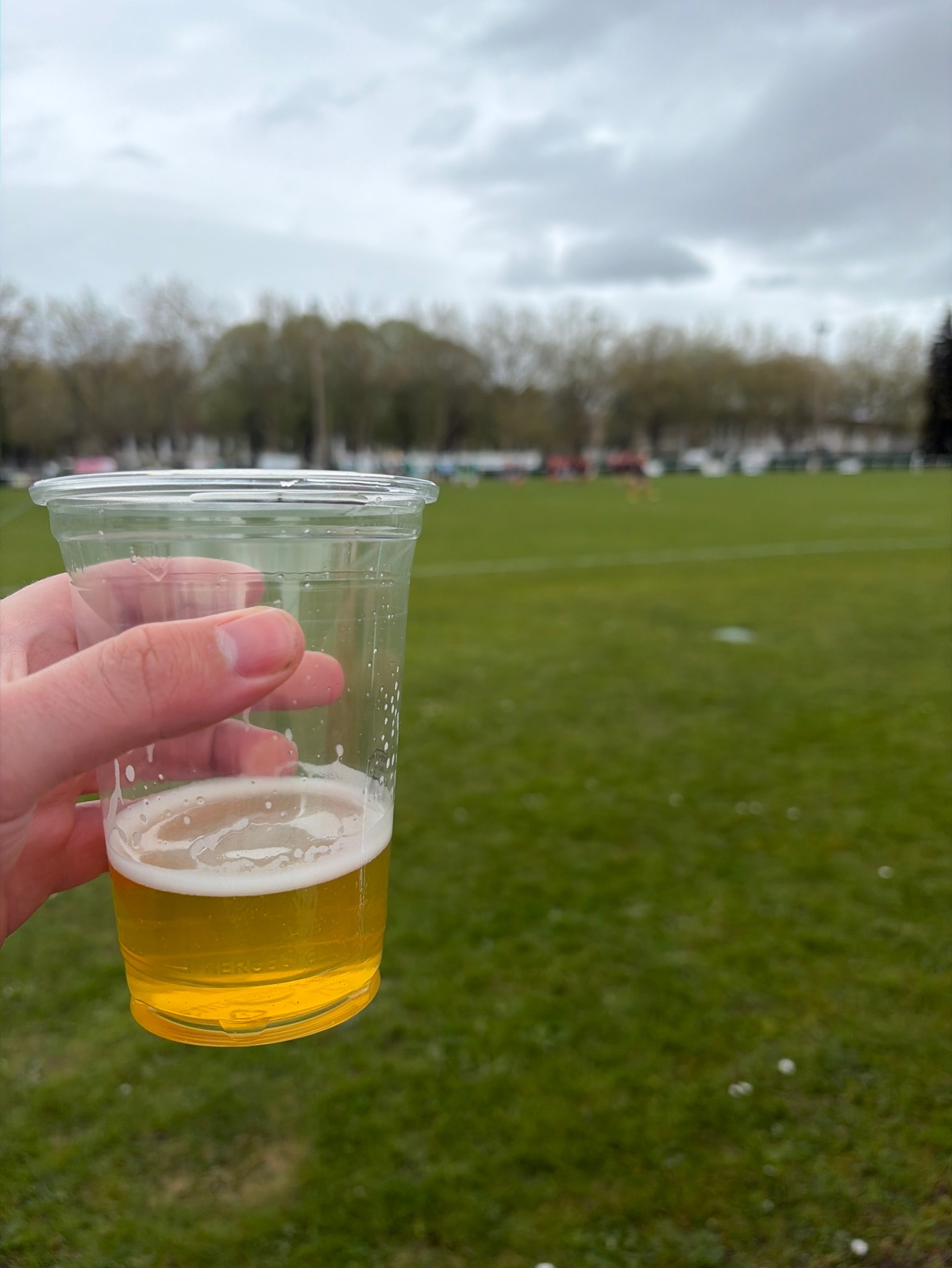 Paillette Blonde, Brasserie Et Cidrerie De Milly (BCM)